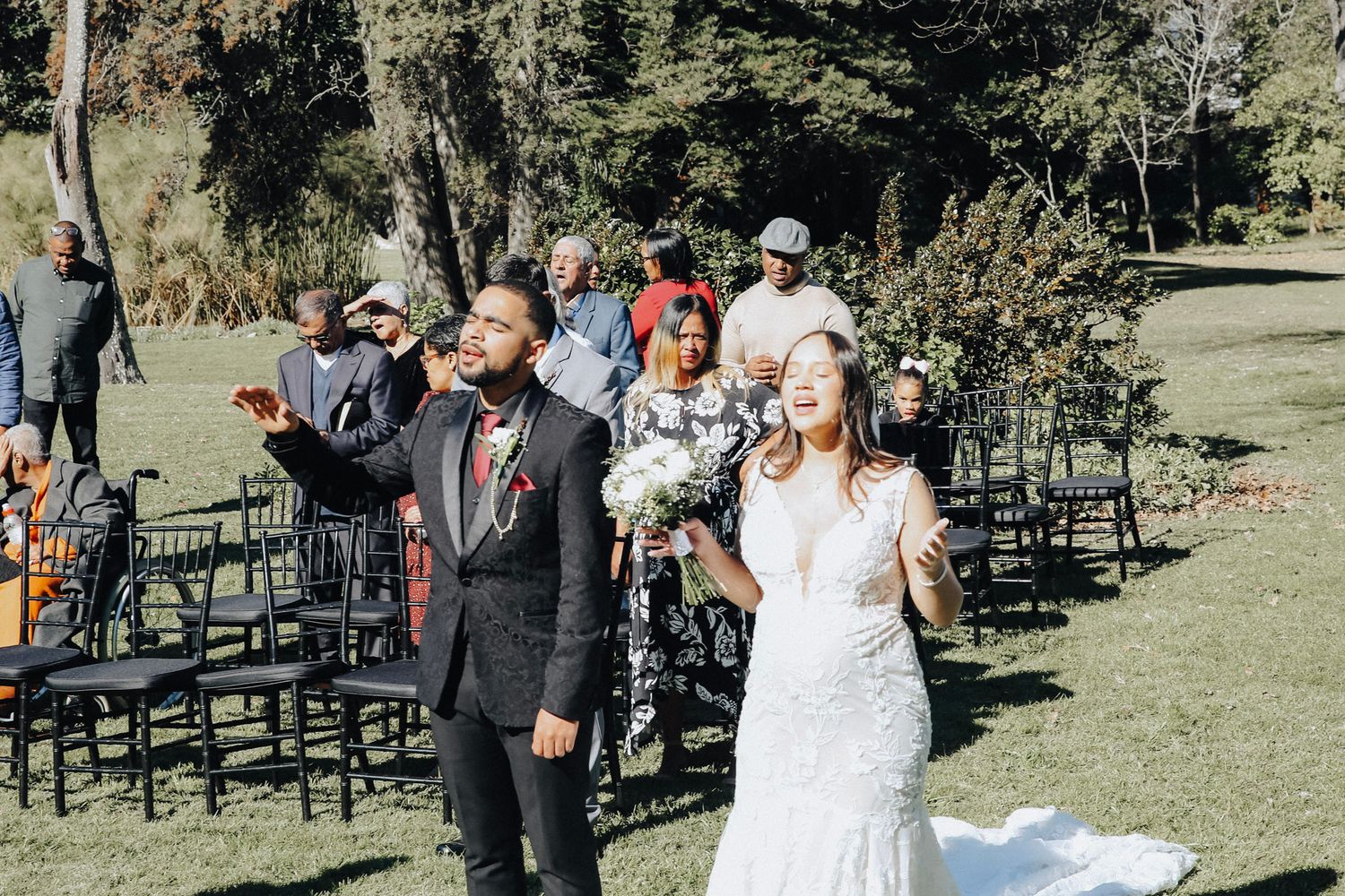 Wedding Photography
