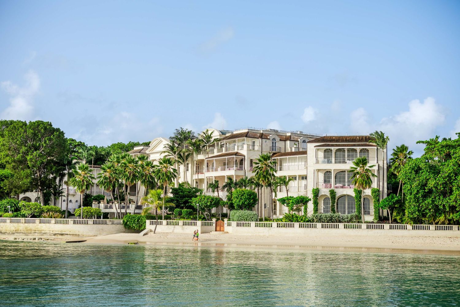 One Sandy Lane The Residence, Luxury waterfront villa Sandy Lane in Barbados,