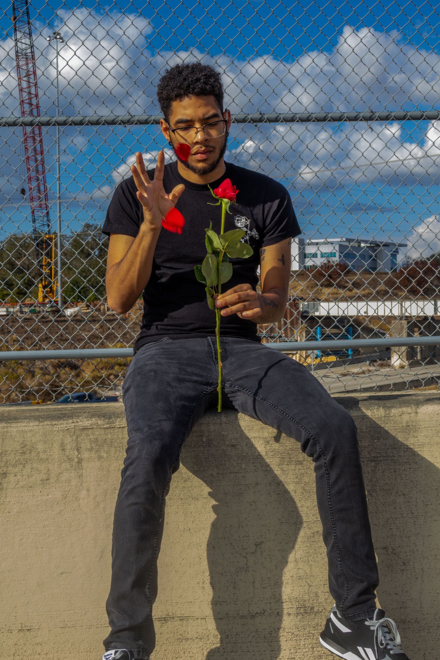 self portraits