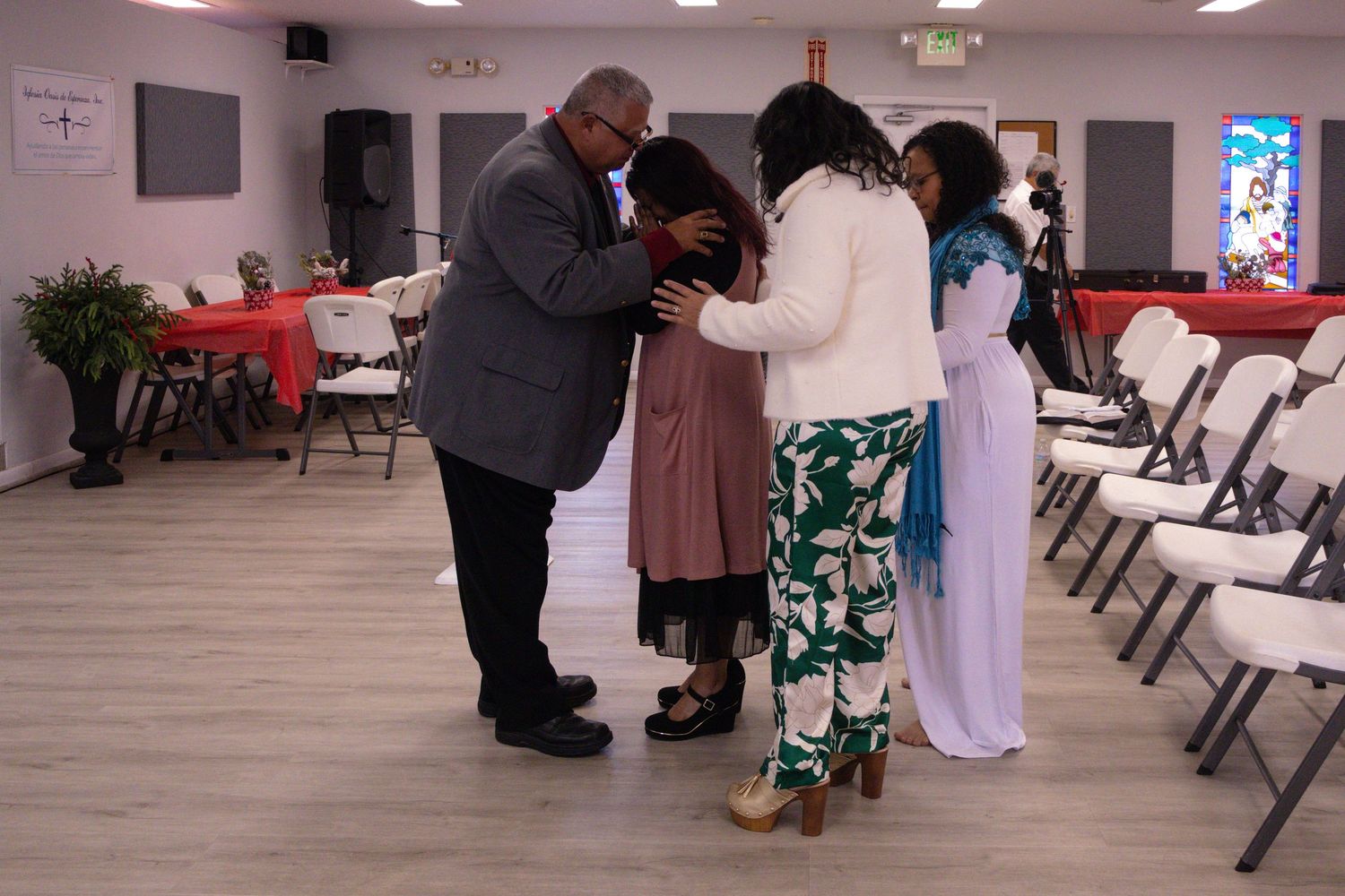 portrait, ministries