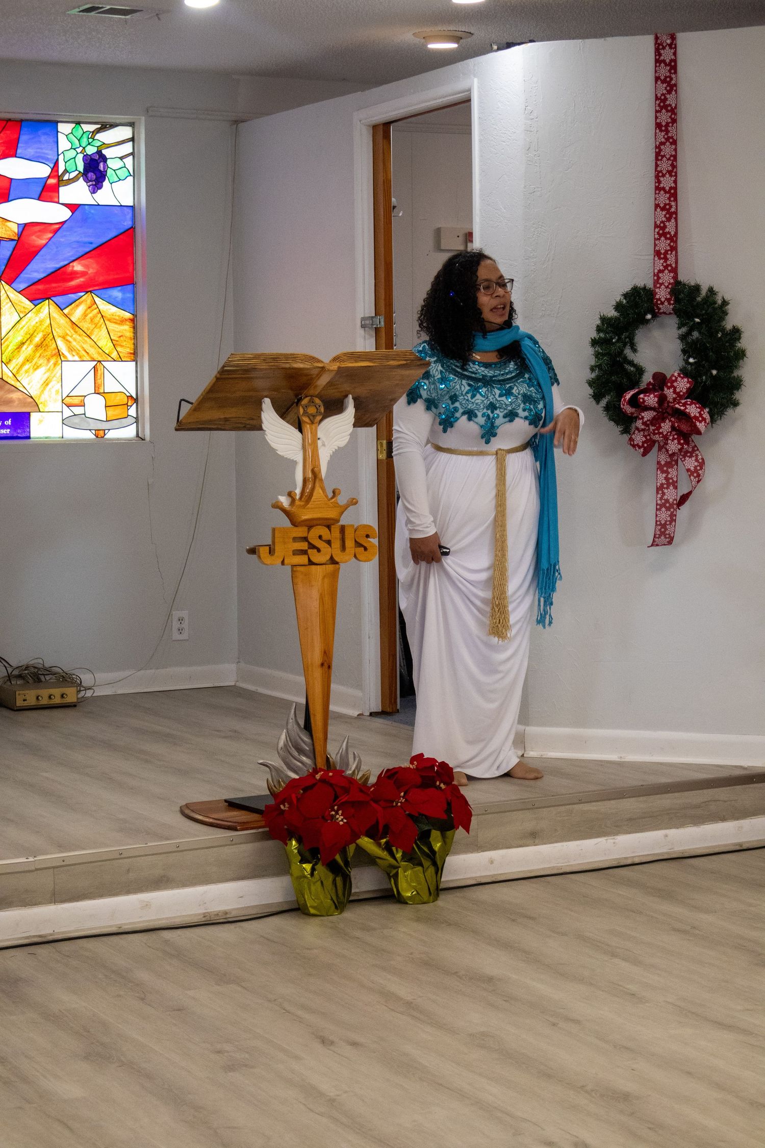 portrait, ministries