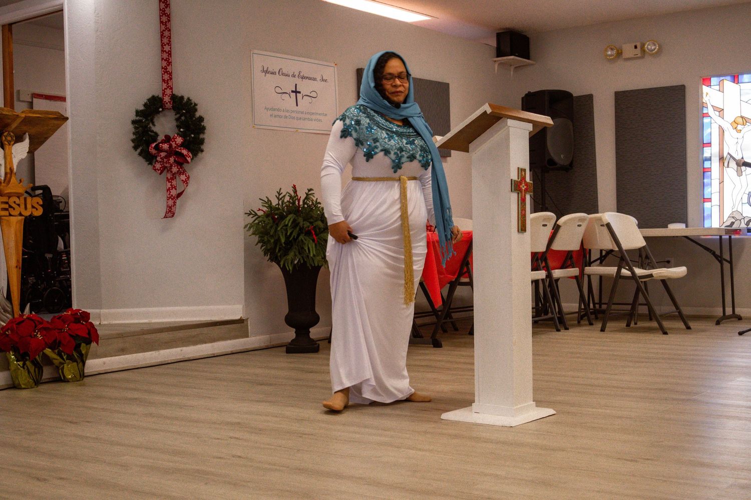 portrait, ministries