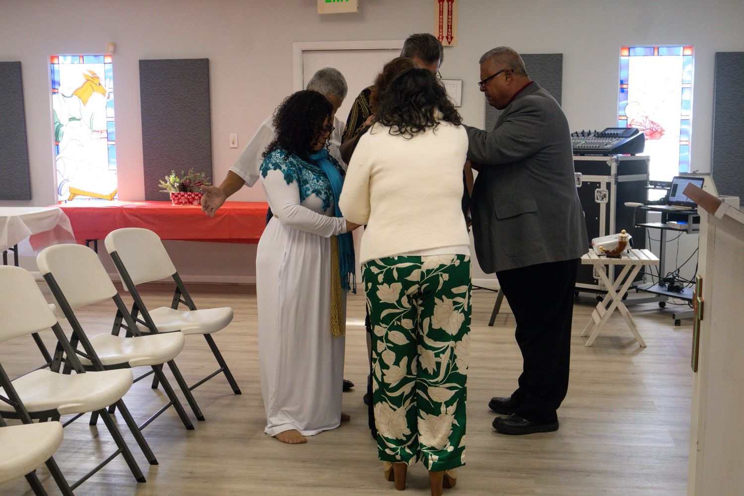portrait, ministries
