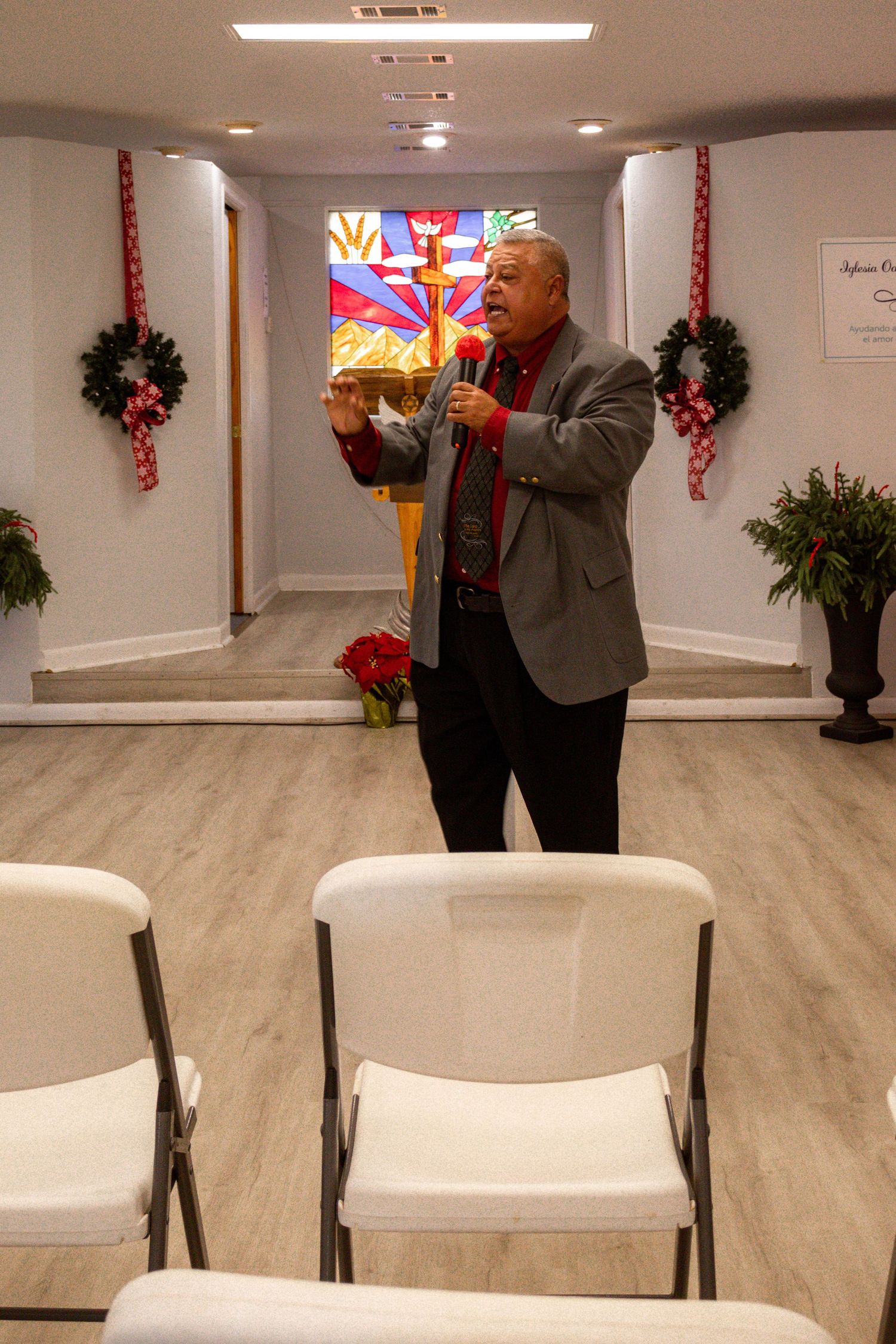 portrait, ministries