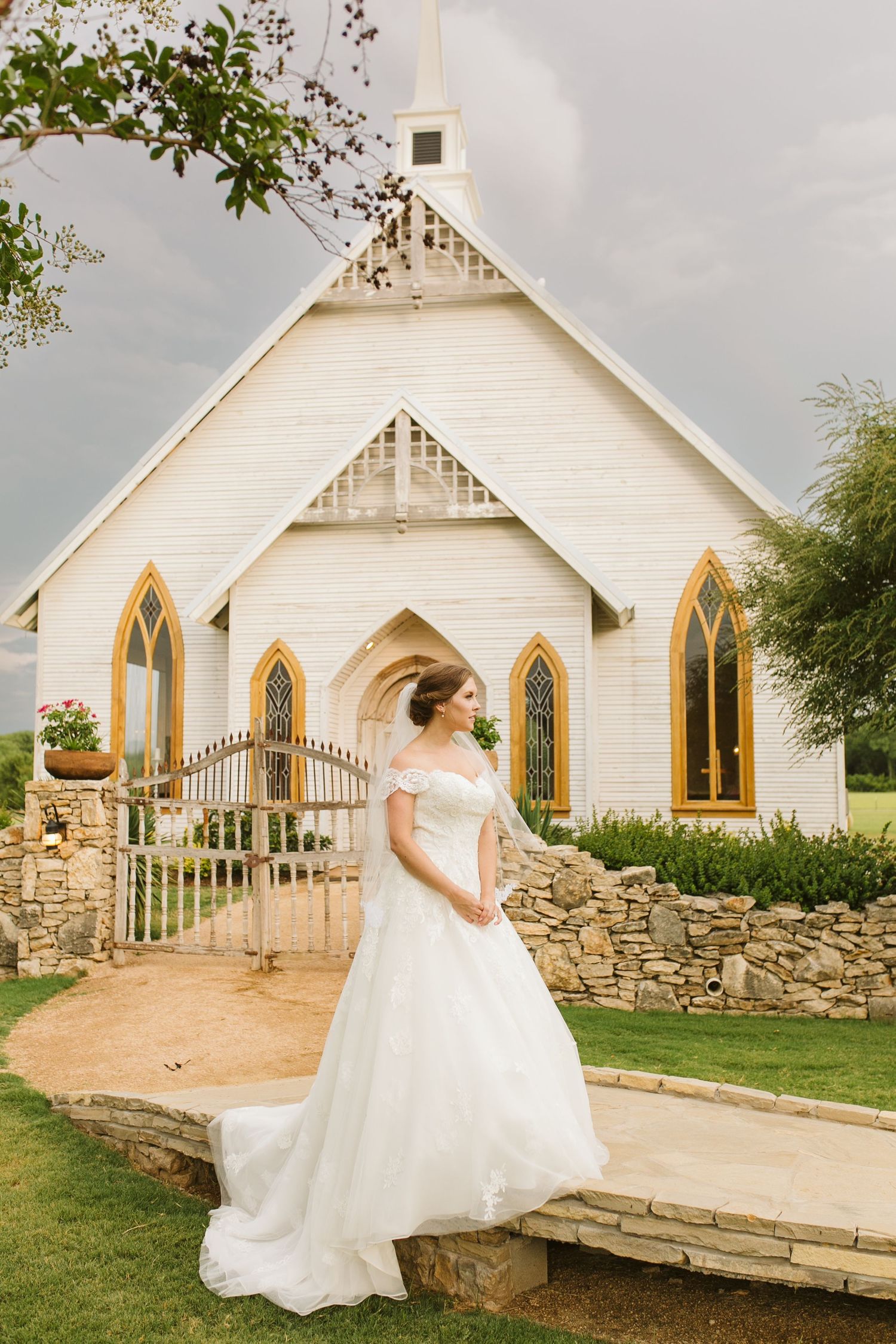 Stormy day bridal portraits, Brooks at Weatherford, best bridal portrait photographer in Fort Worth, affordable bridal portraits