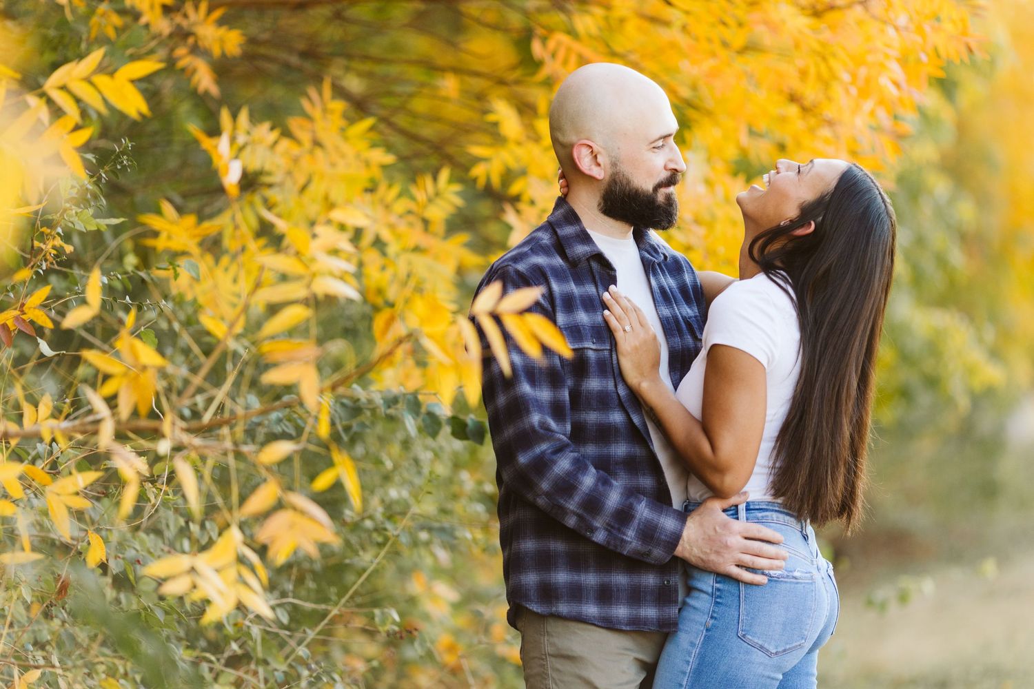 Benbrook Engagement session, Benbrook TX Photographer, Best engagement photographer in Fort Worth, Swan Photography, engagement session