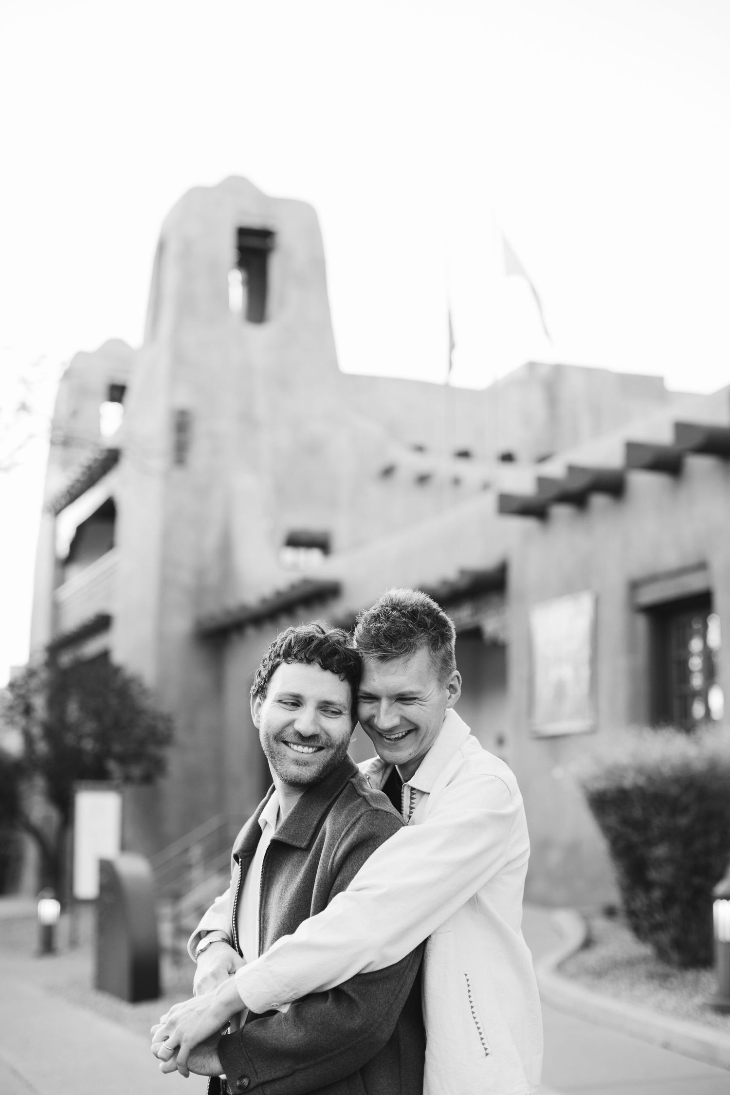 LGBTQ friendly engagement photographer in DFW, inclusive couples photographer in Fort Worth, affordable engagement session, Swan Photography