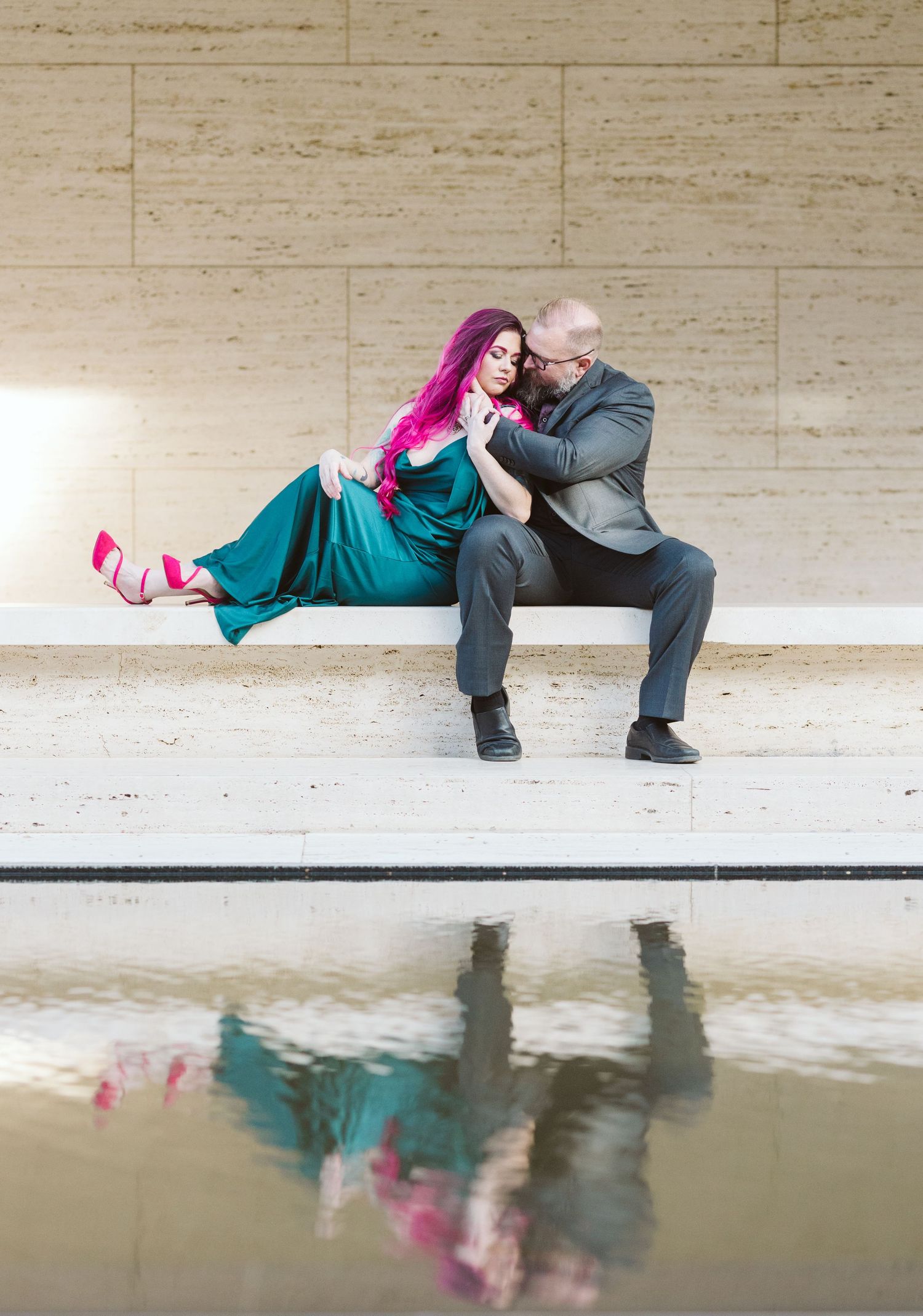 Couples photography by Swan Photography