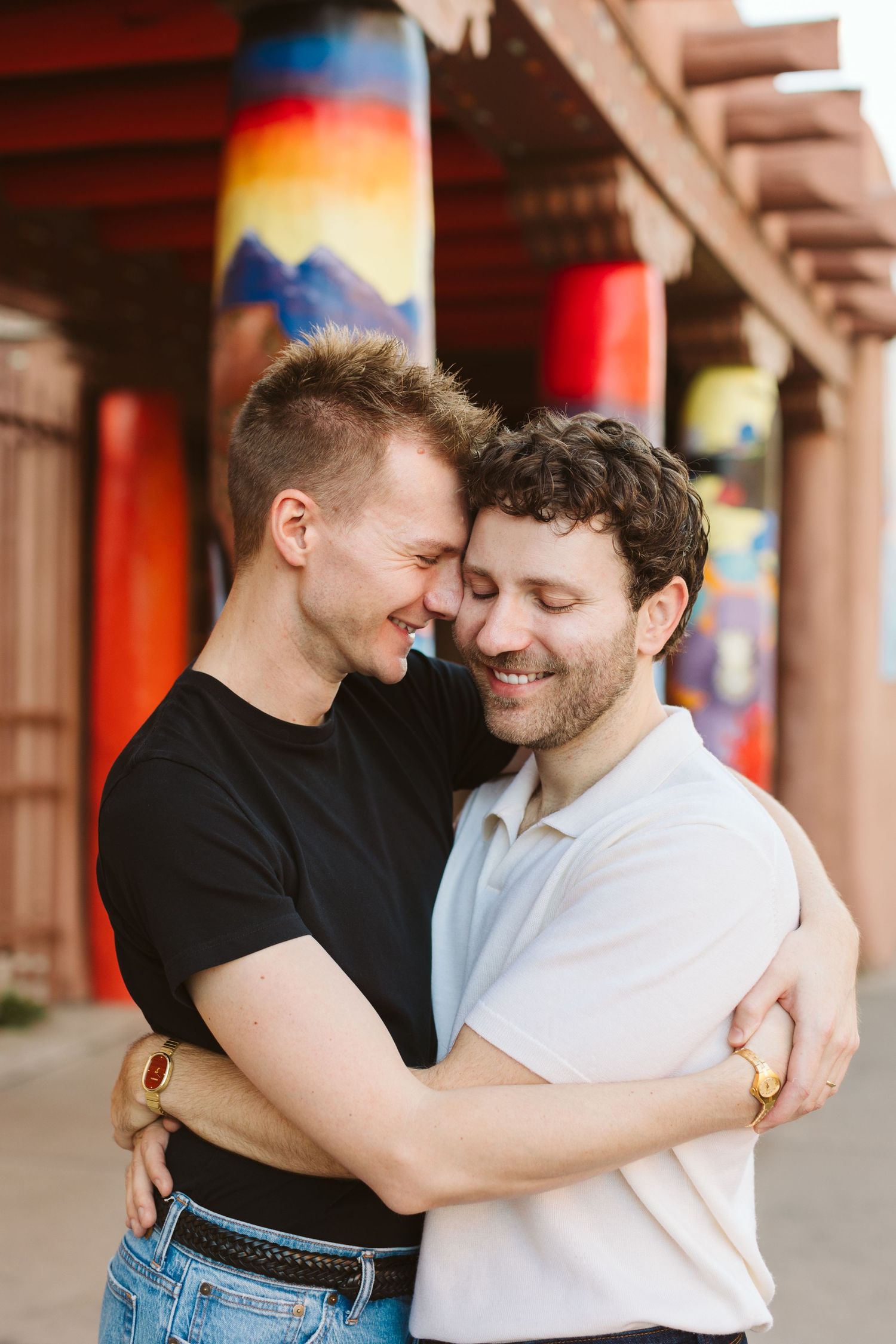 Couples photography by Swan Photography