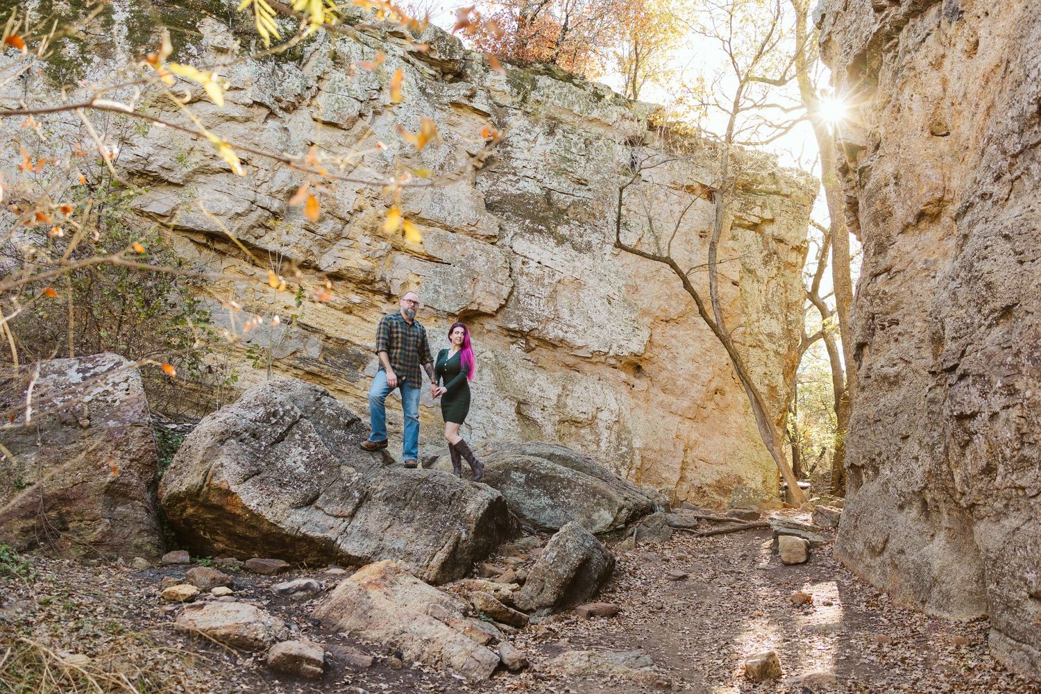 Couples photography by Swan Photography