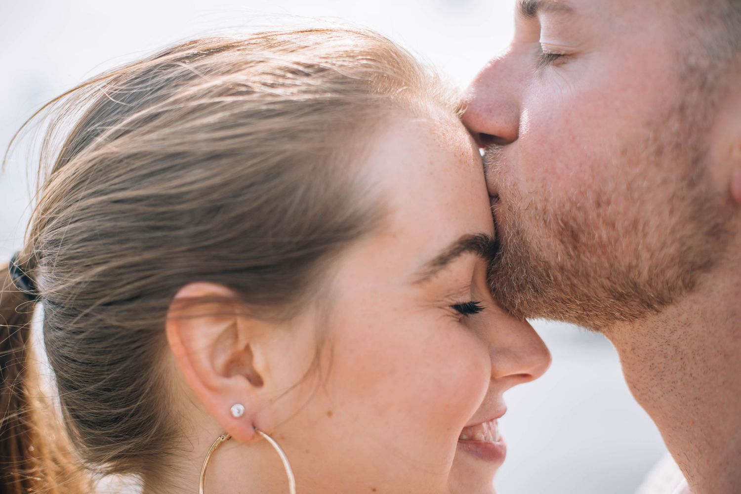intimate elopement in Scottish Highlands landscape