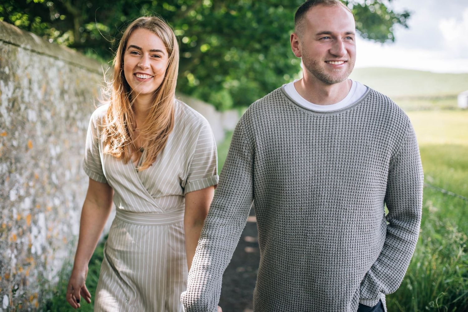intimate elopement in Scottish Highlands landscape