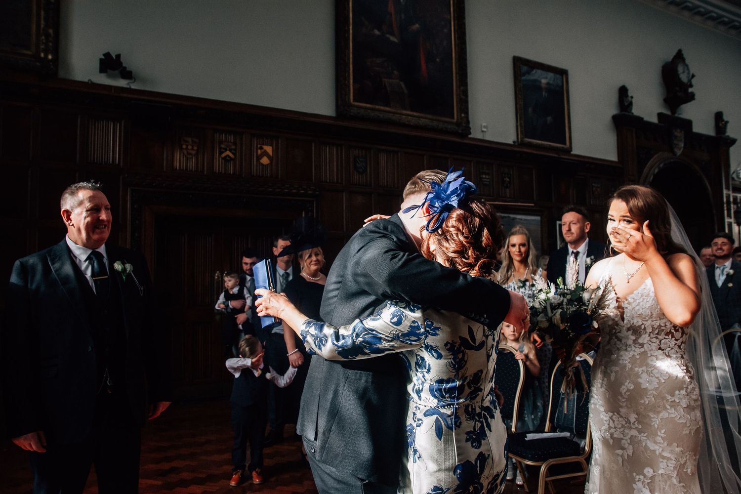 Groom at The Guidhall Hull