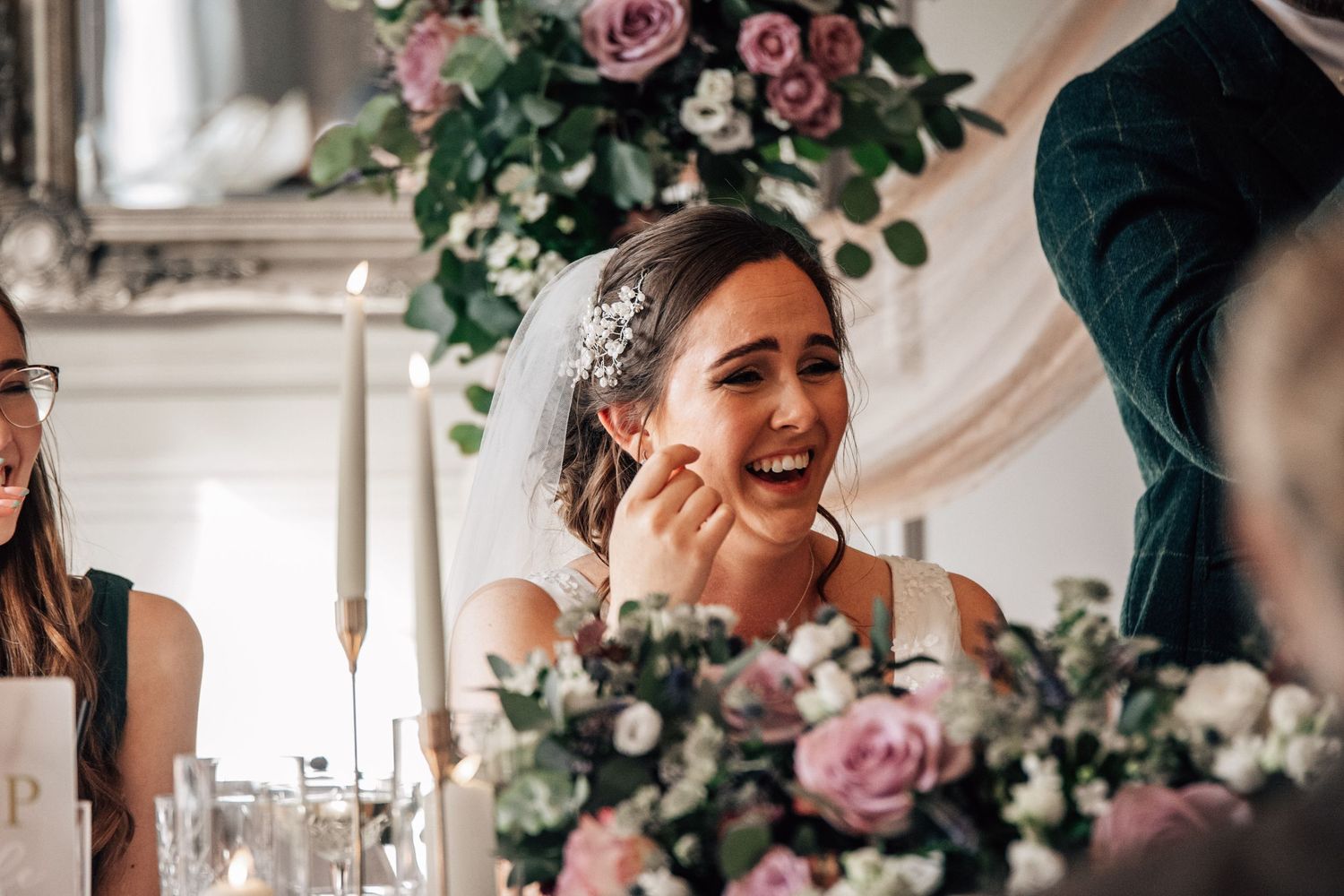 Bride at Dunedin Country House