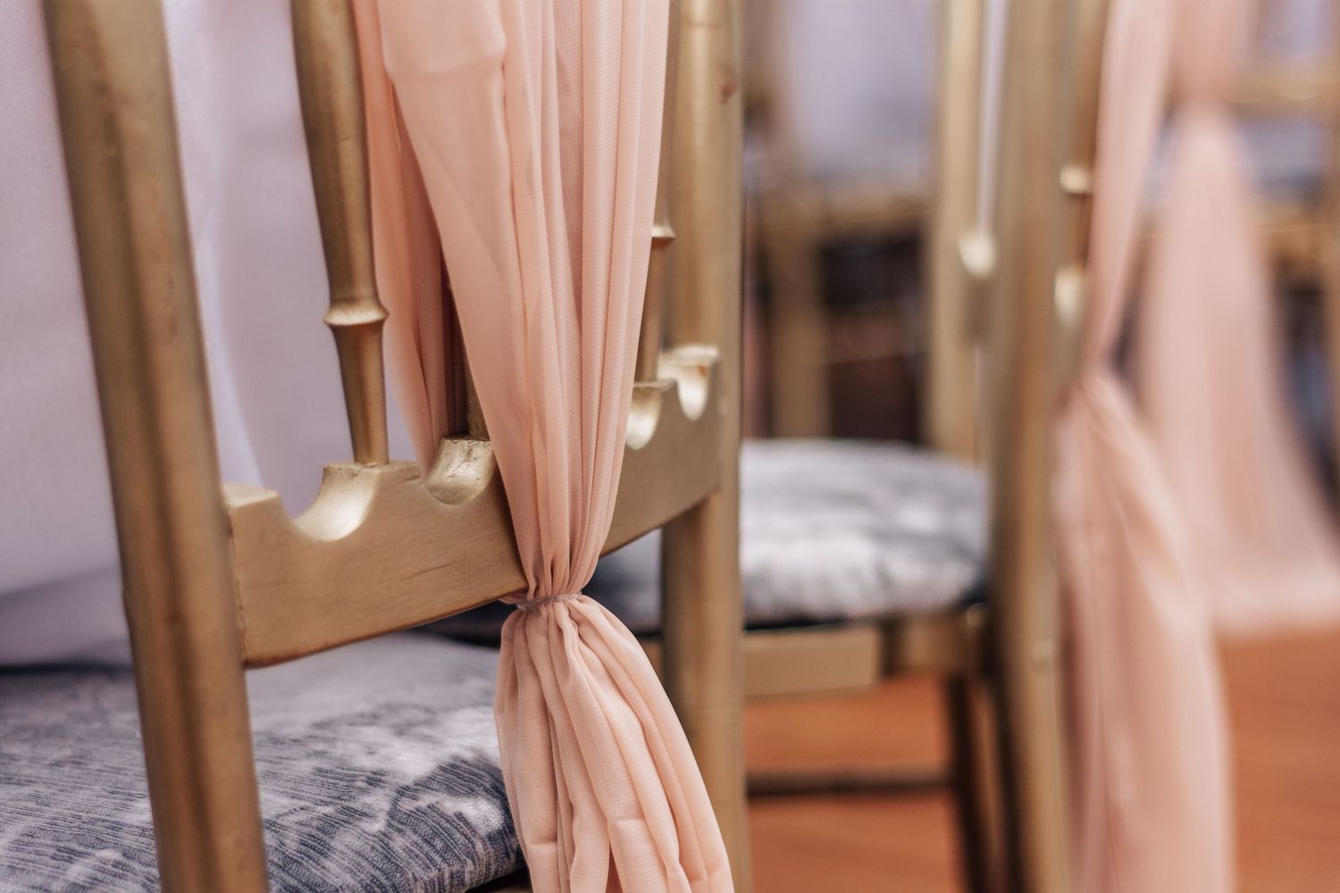 Close up details at Dunedin Country House