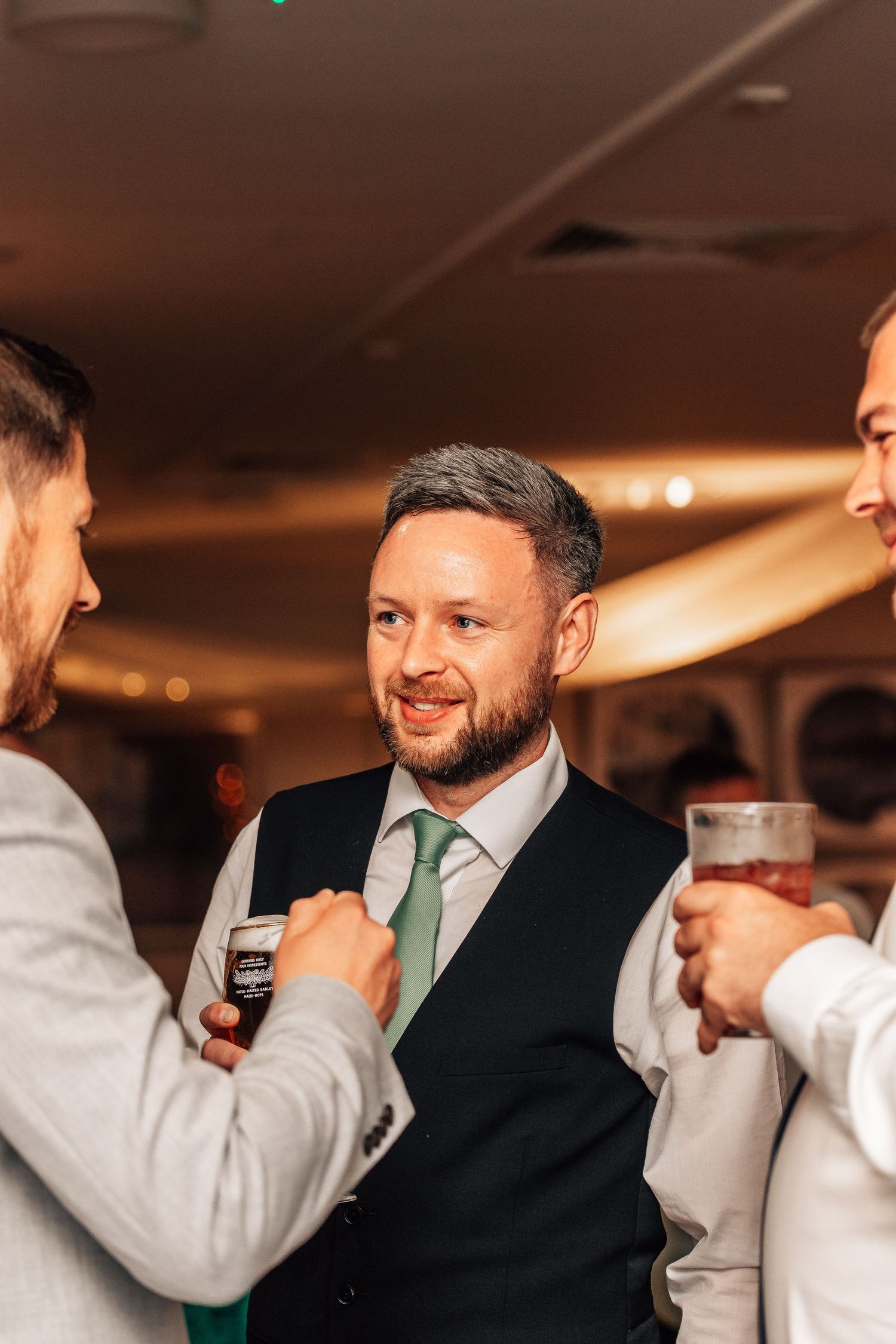 Guests at Mercure Grange Hotel
