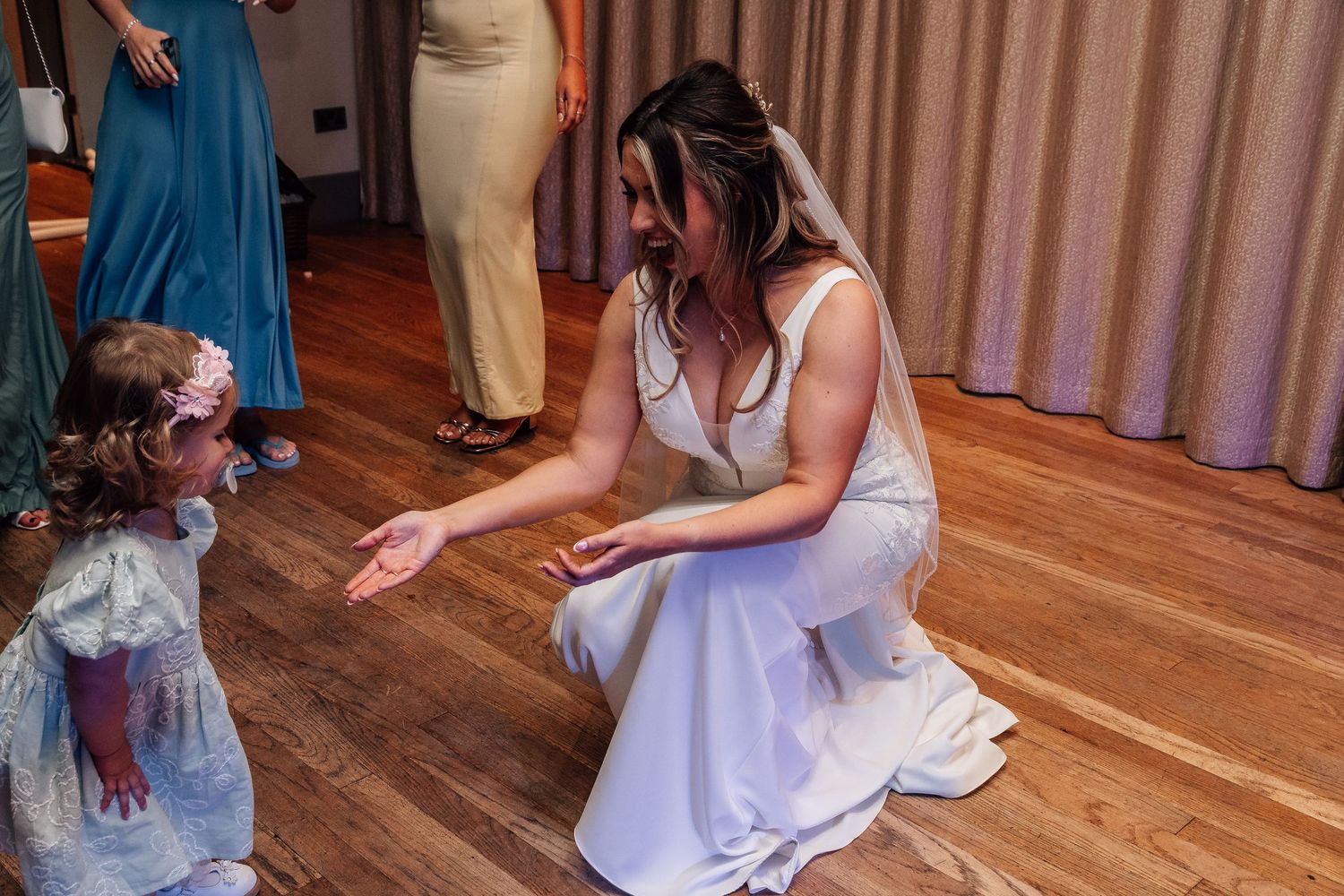 Bride at Mercure Grange Hotel