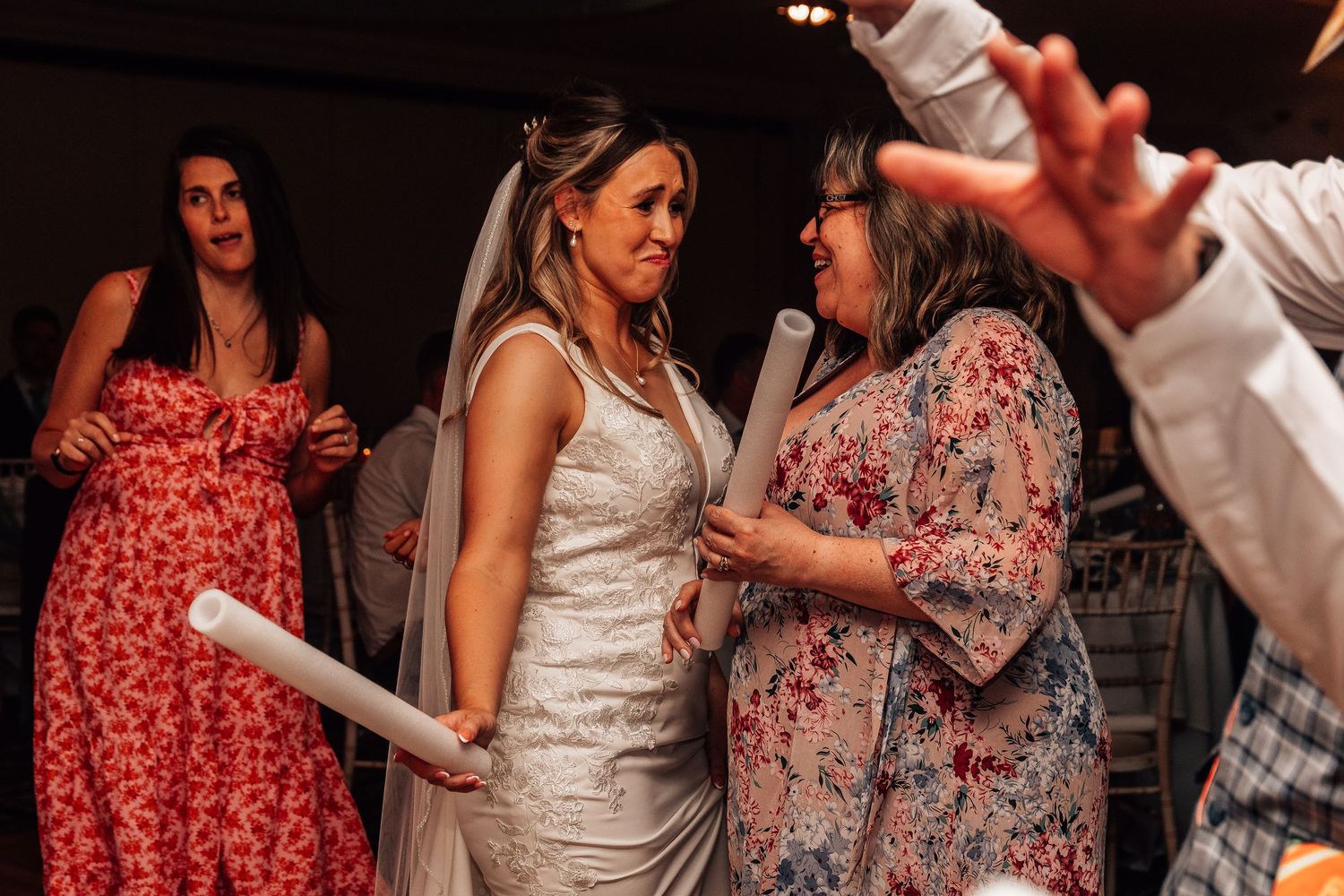 Bride at Mercure Grange Hotel