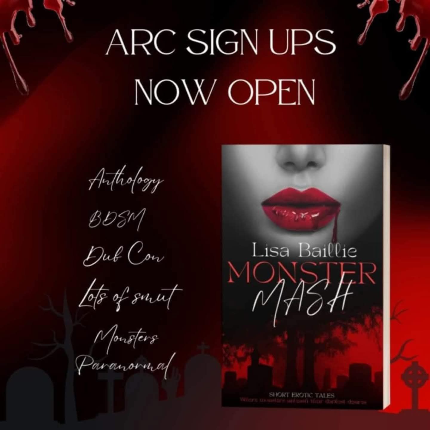 ARC Signup
