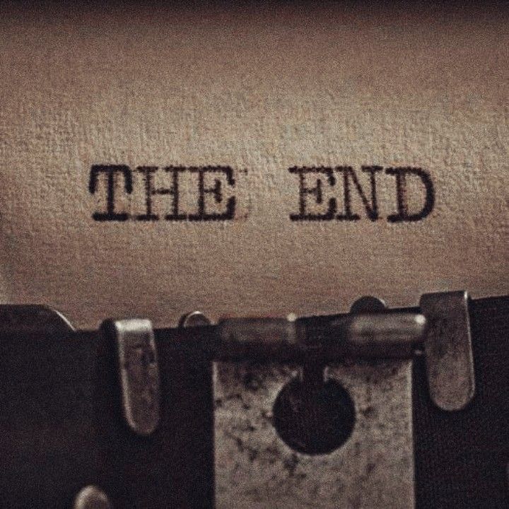 The End