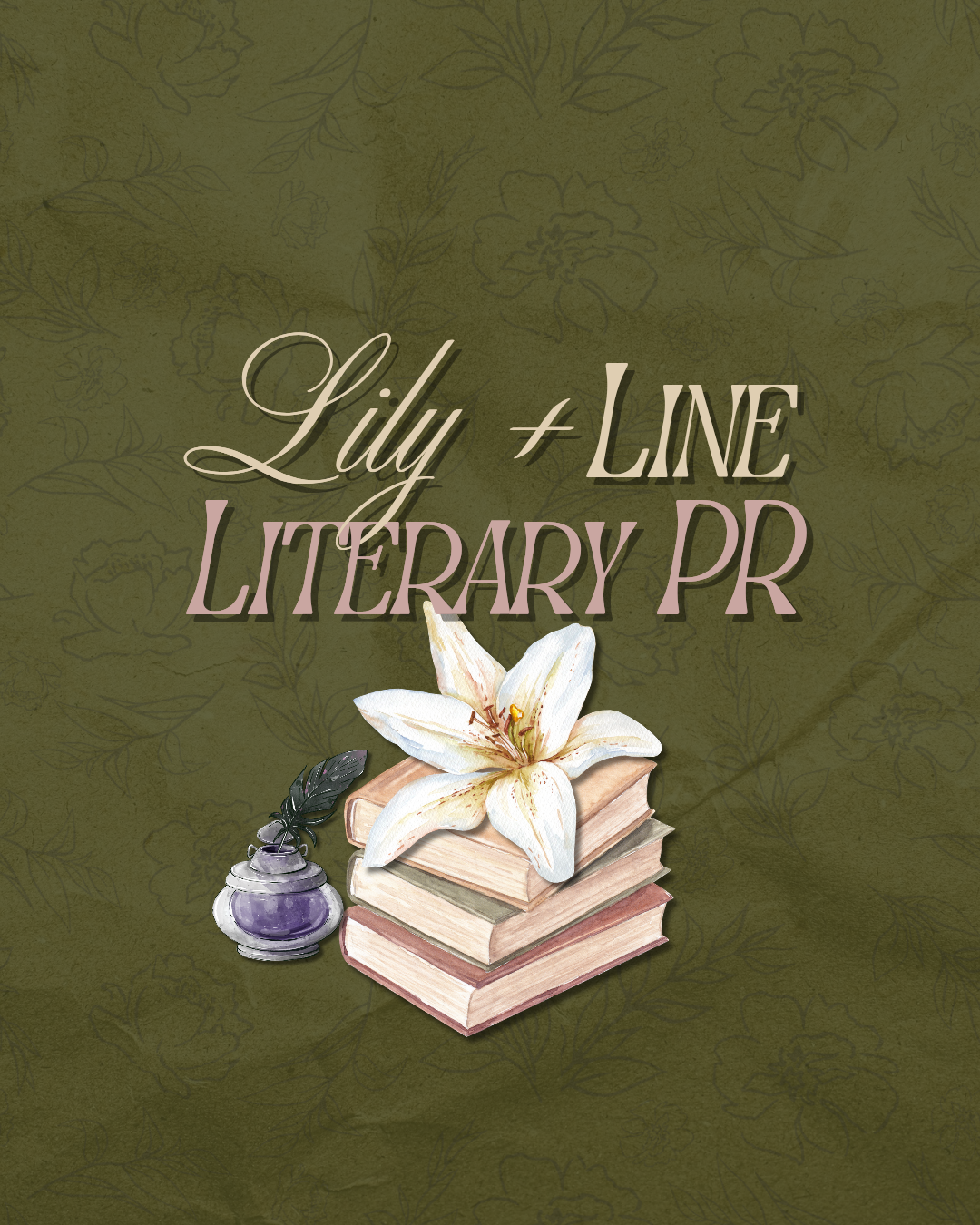 Lily and Line Literary PR
