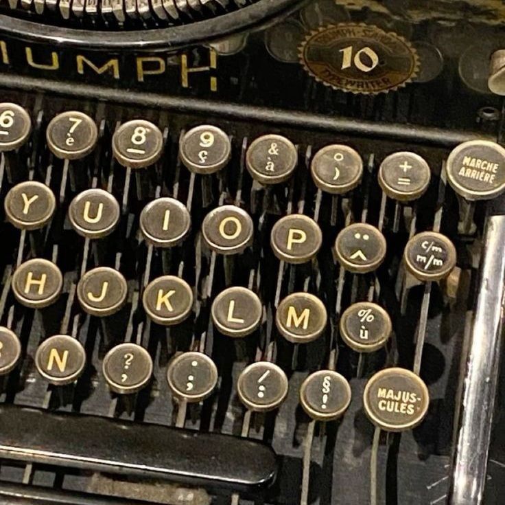 Typewriter
