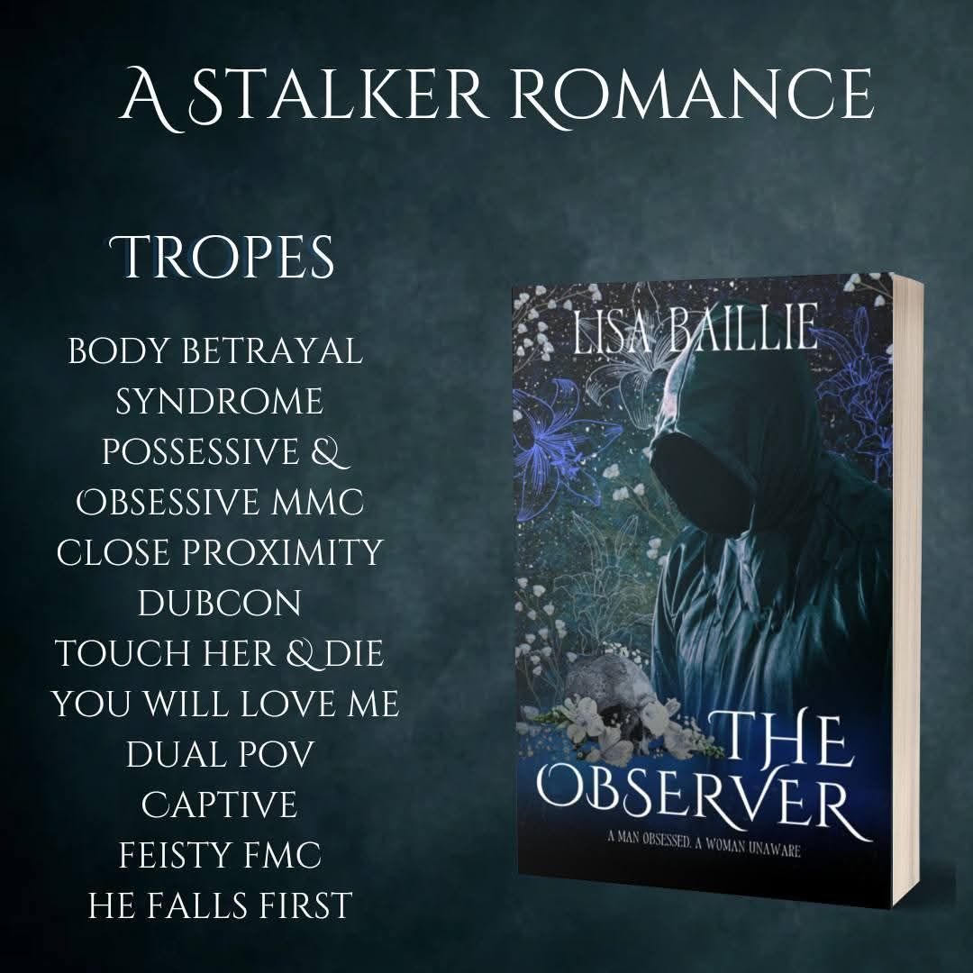 The Observer by Lisa Baillie. I was her PA when I made this.