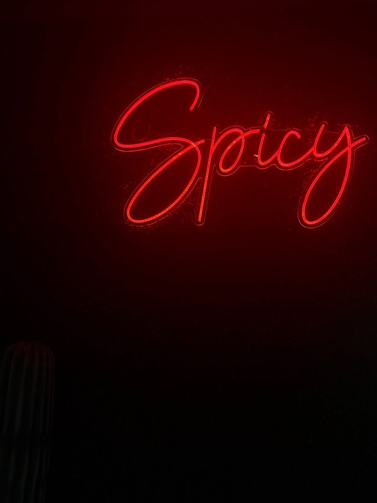 Spicy