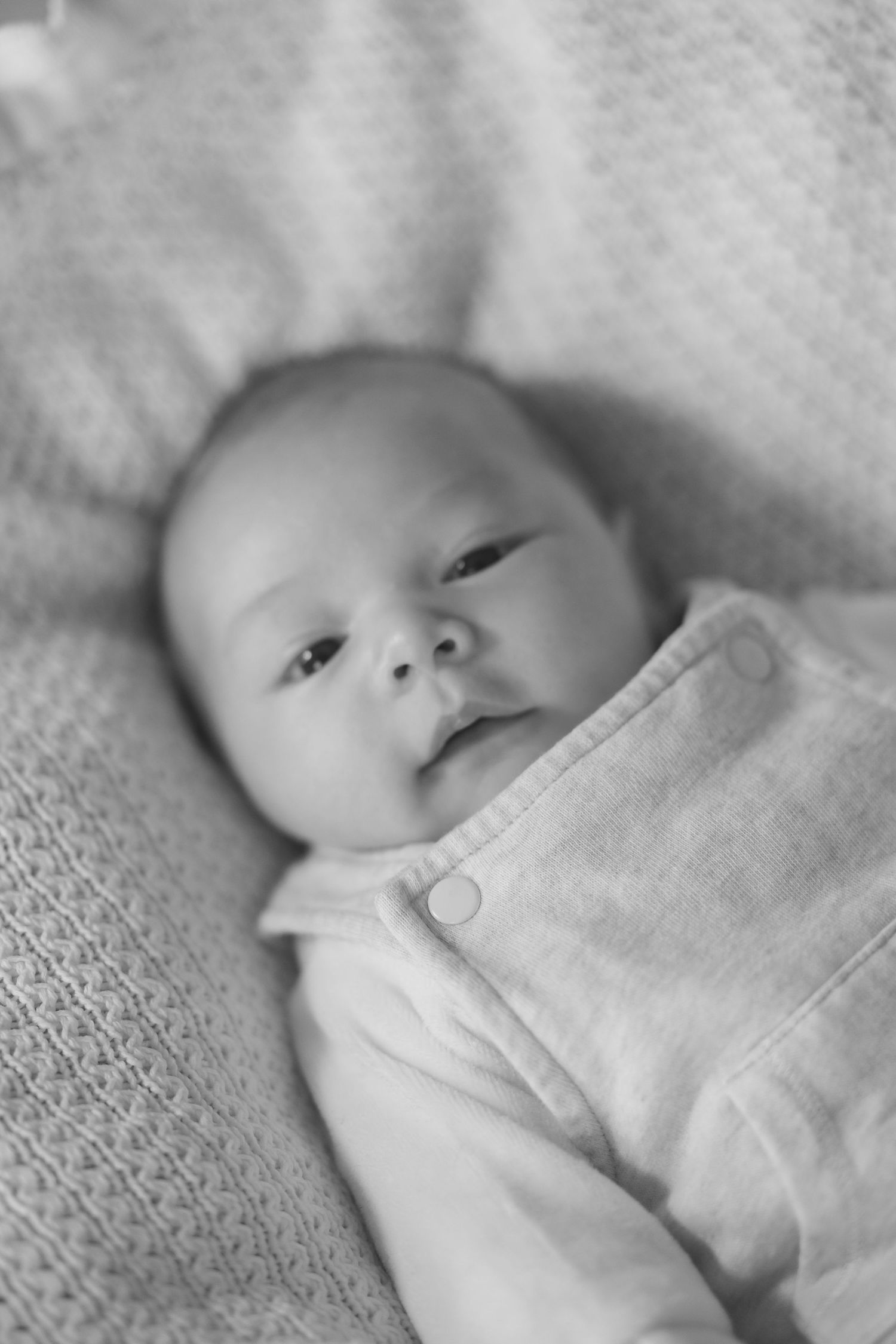 Newborn photography session in Geneva, Switzerland