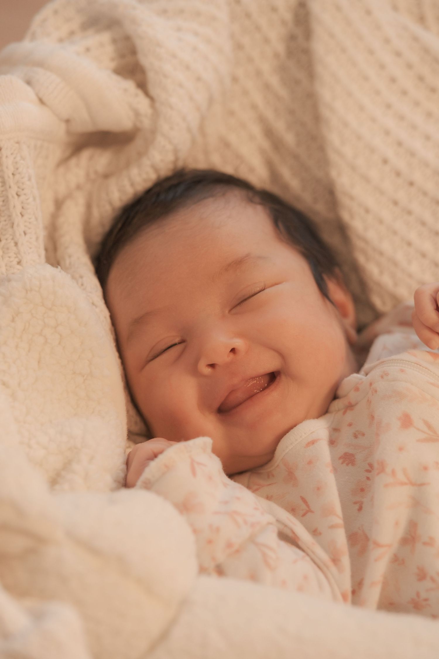 Newborn photography session in Geneva, Switzerland