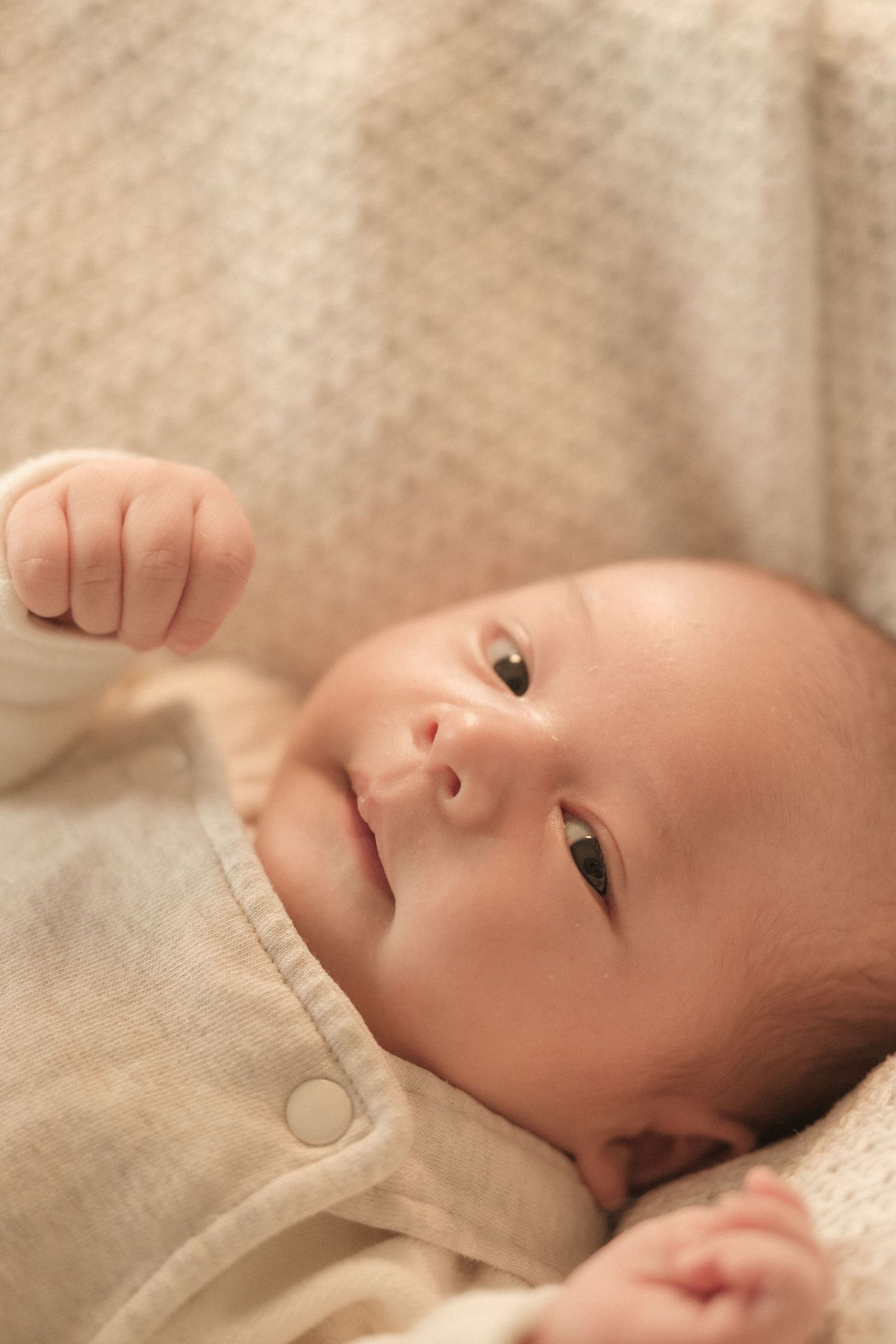 Newborn photography session in Geneva, Switzerland