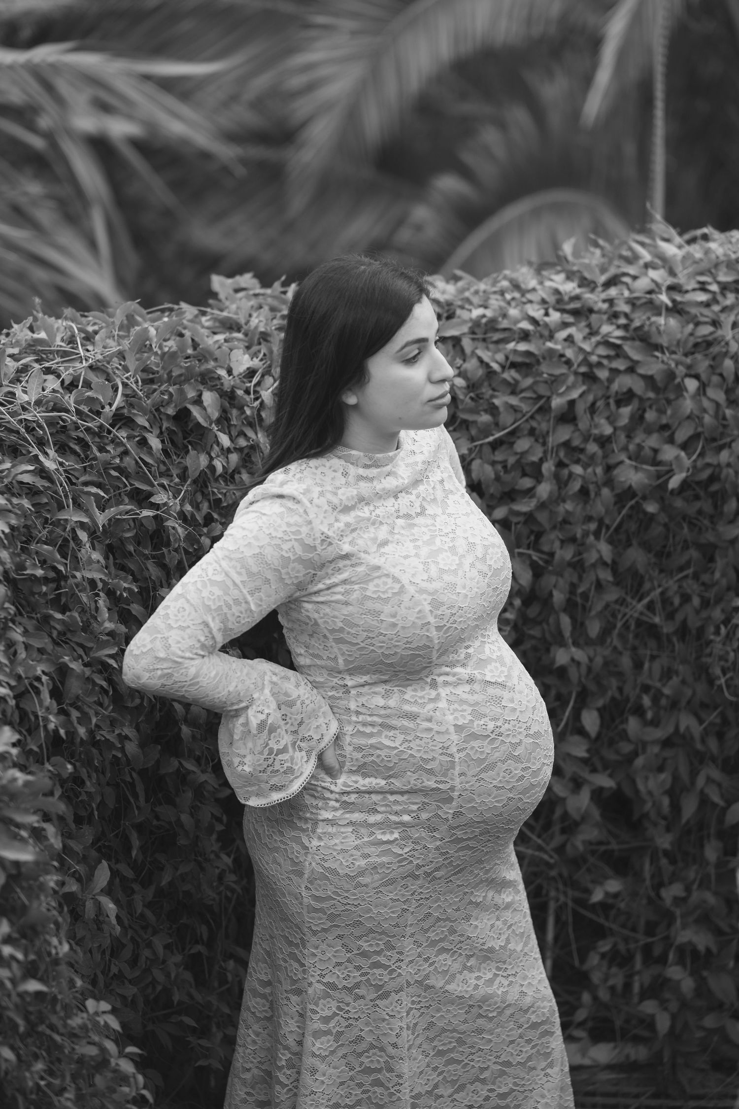 Maternity photography session in Geneva, Switzerland