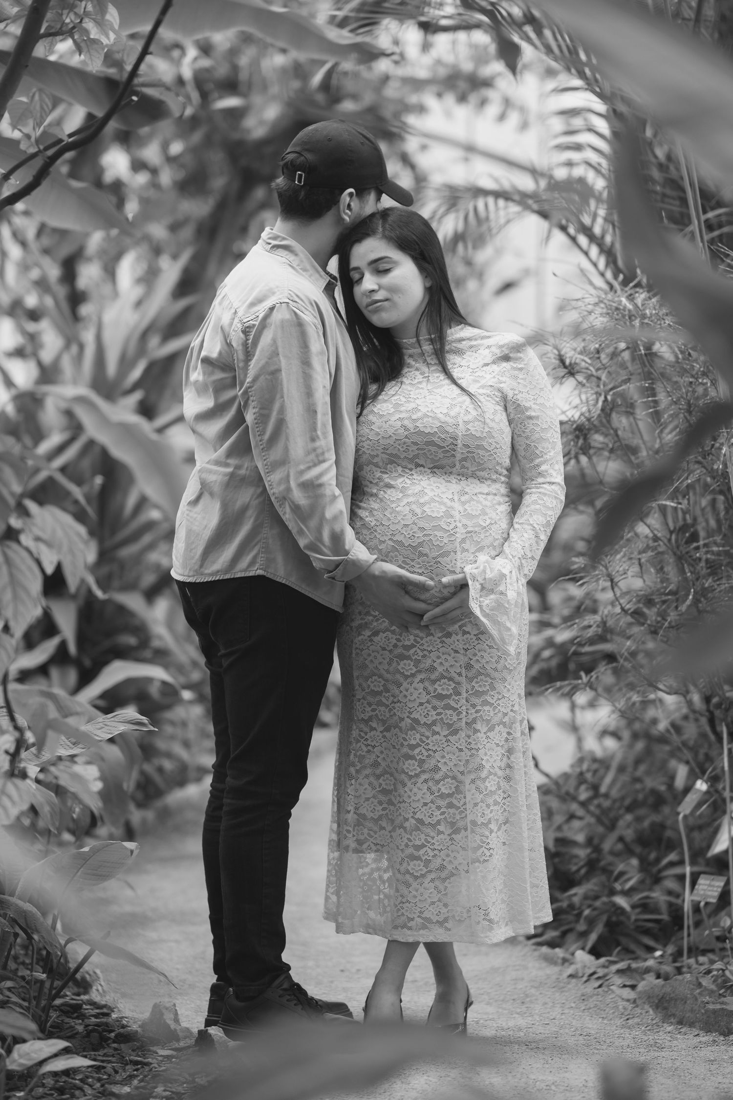 Maternity photography session in Geneva, Switzerland