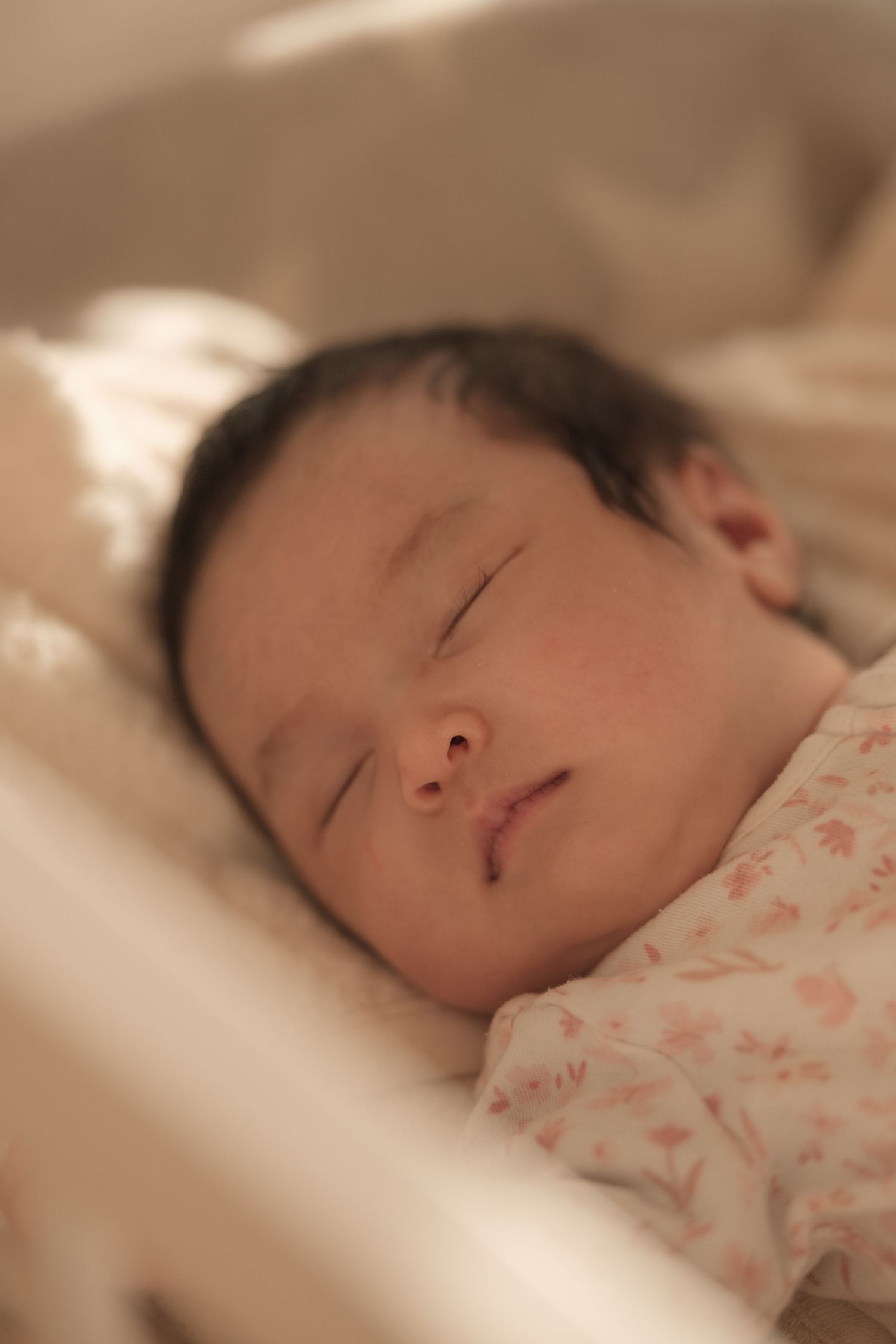 Newborn photography session in Geneva, Switzerland