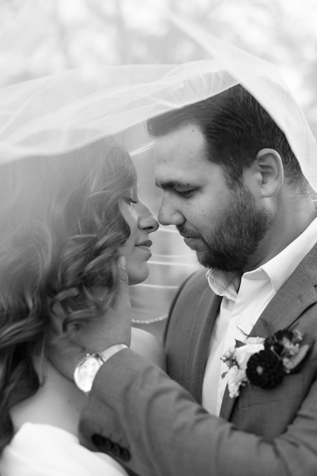South Jersey wedding photographer