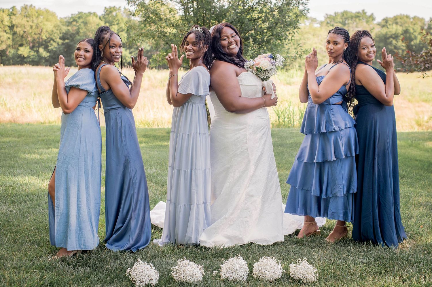 Wedding portraits in Kansas City and the KC metro, serving Leavenworth and Ft. Leavenworth. Kansas City wedding photographer