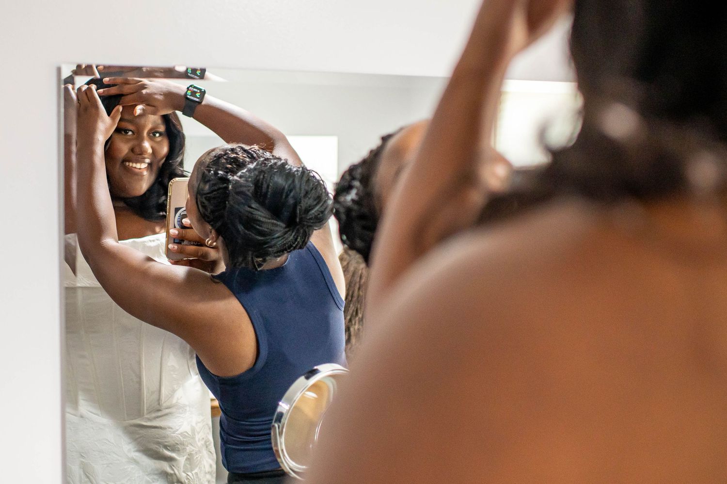 Wedding portraits in Kansas City and the KC metro, serving Leavenworth and Ft. Leavenworth. Kansas City wedding photographer