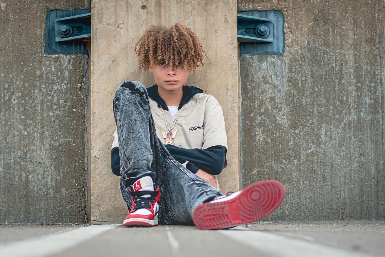 High school senior boy session in Kansas City and the KC metro, serving Leavenworth and Ft. Leavenworth.