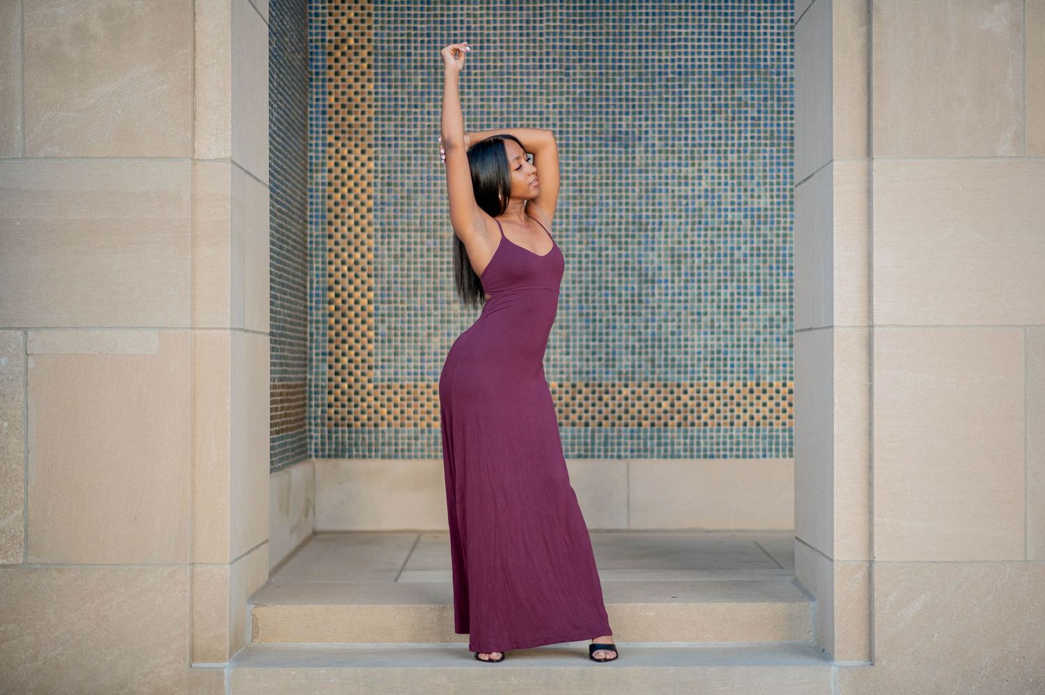 Modern portrait session in Kansas City and the KC metro, serving Leavenworth and Ft. Leavenworth.