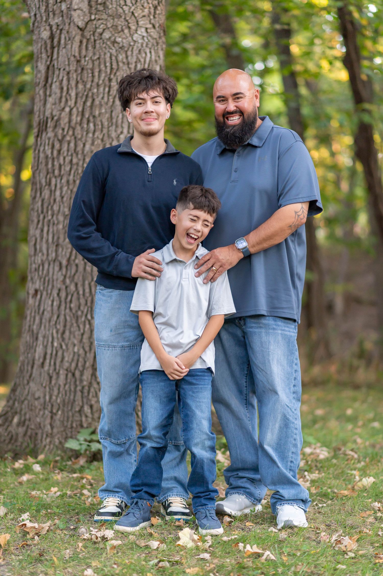 Outdoor family photography in Kansas City and the KC metro, serving Leavenworth and Ft. Leavenworth with natural, authentic portraits.
