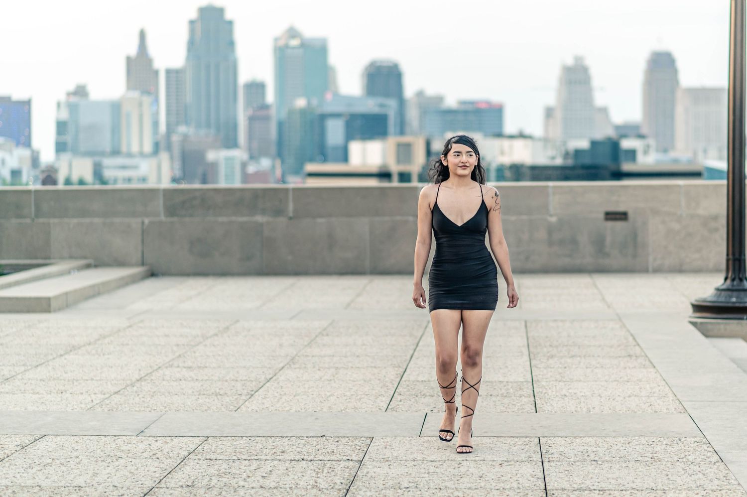 Urban portrait photography in Kansas City and the KC metro, serving Leavenworth and Ft. Leavenworth.