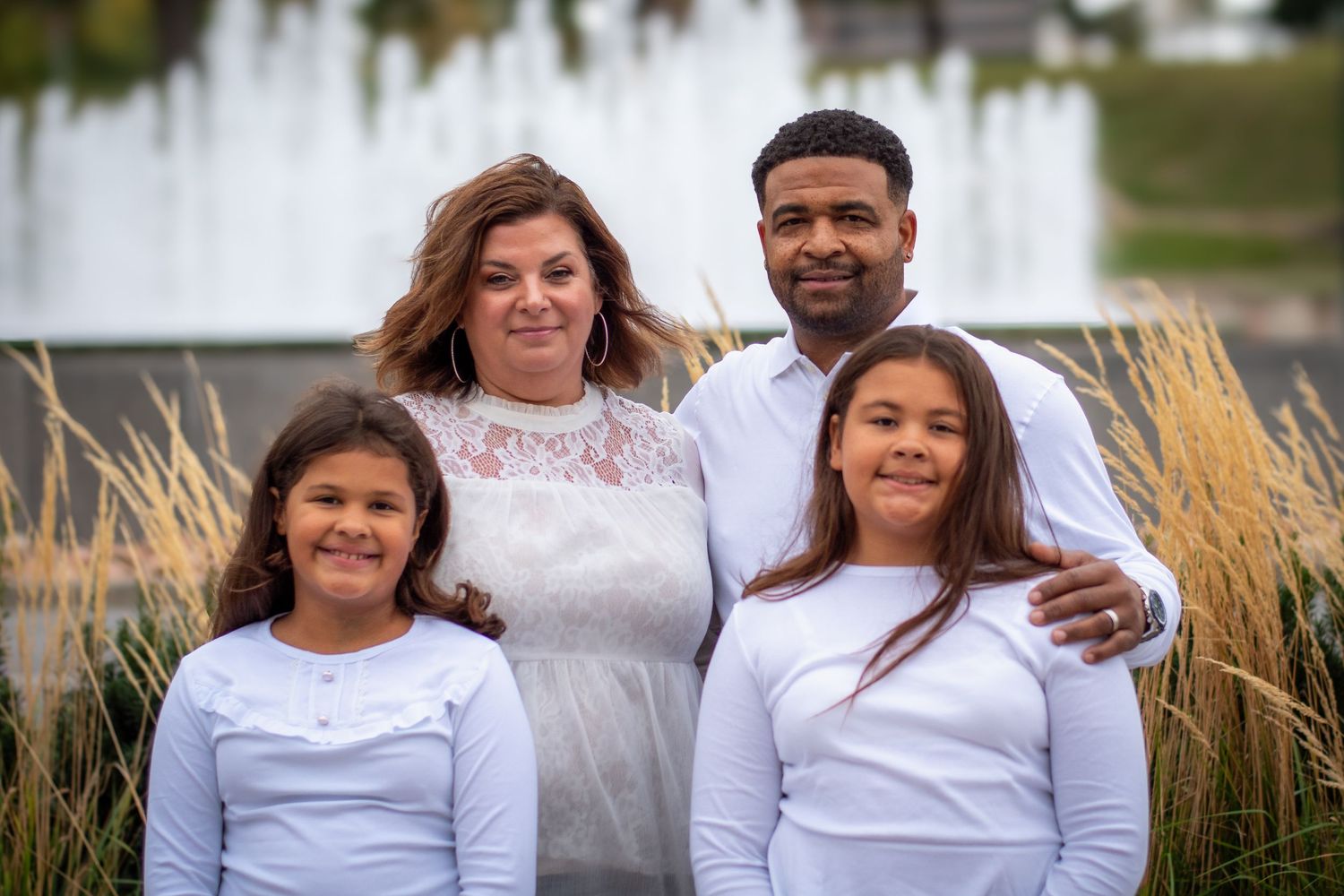Natural light family photography in Kansas City and the KC metro, serving Leavenworth and Ft. Leavenworth outdoors.