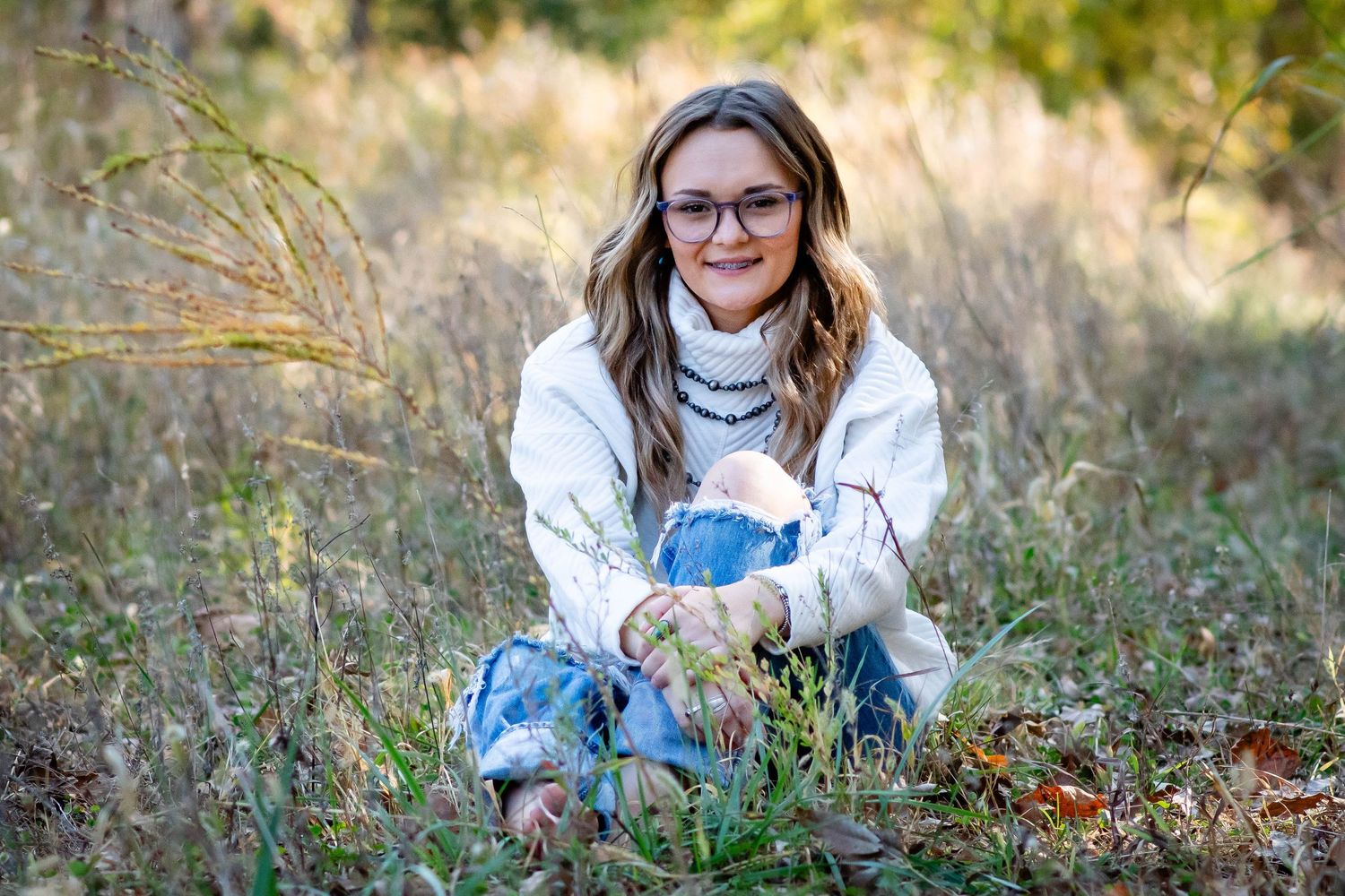 High school senior girl session in Kansas City and the KC metro, serving Leavenworth and Ft. Leavenworth.