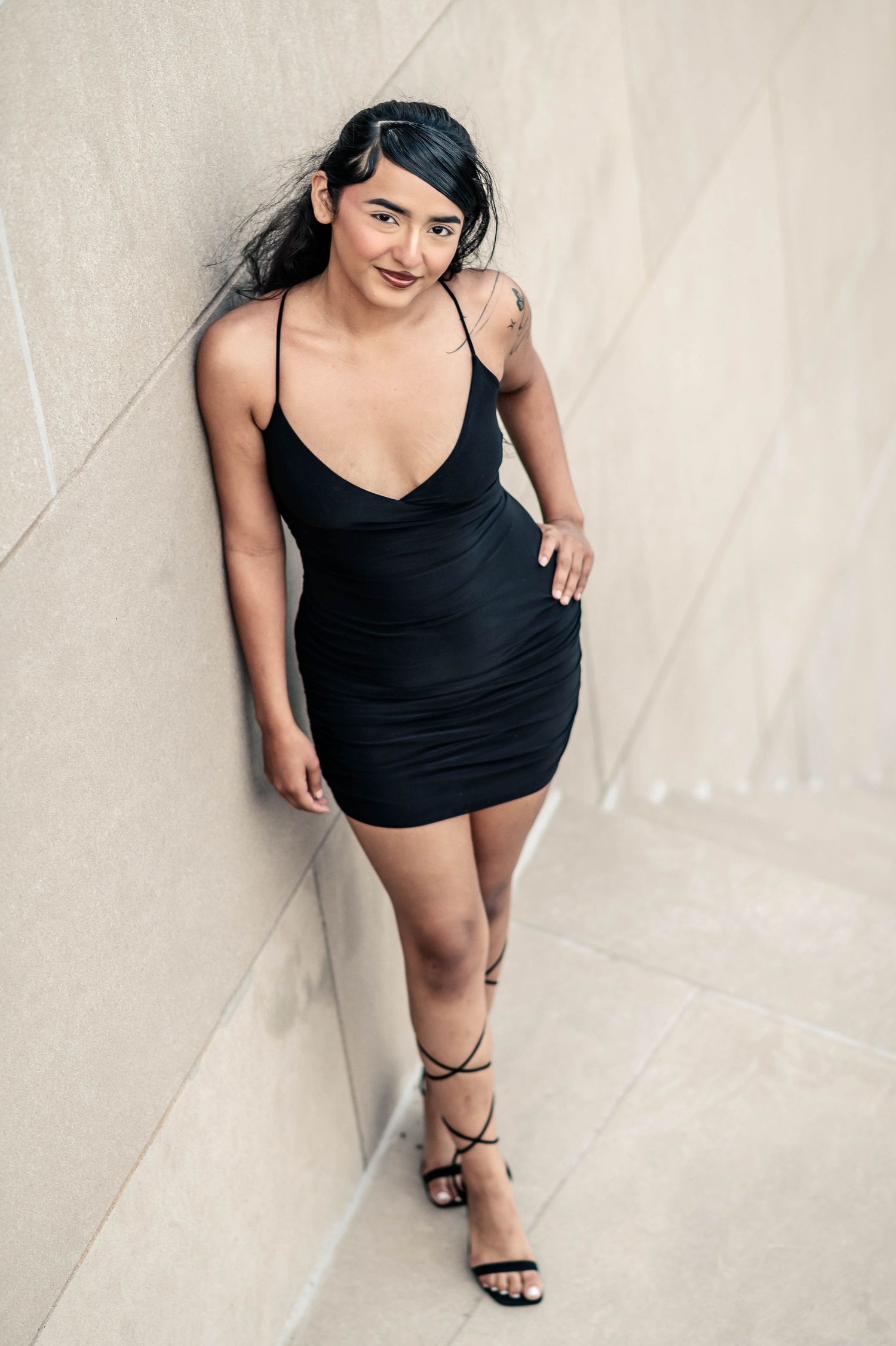 Urban portrait photography in Kansas City and the KC metro, serving Leavenworth and Ft. Leavenworth.