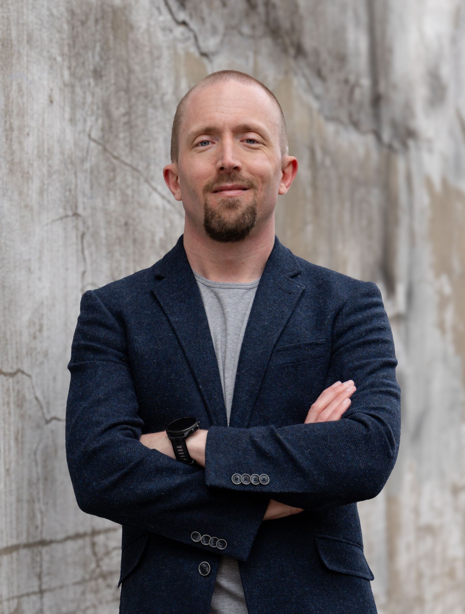Headshot in McKinney Texas