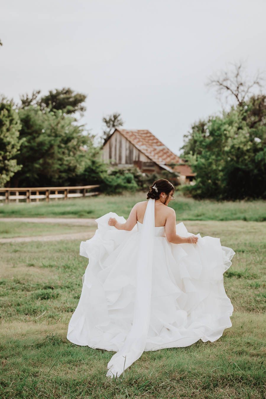 Wedding photography session in McKinney Texas
