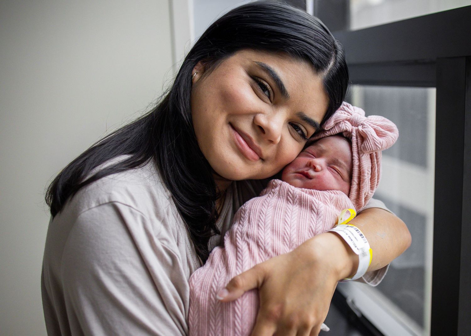 Newborn photos in Dallas Texas