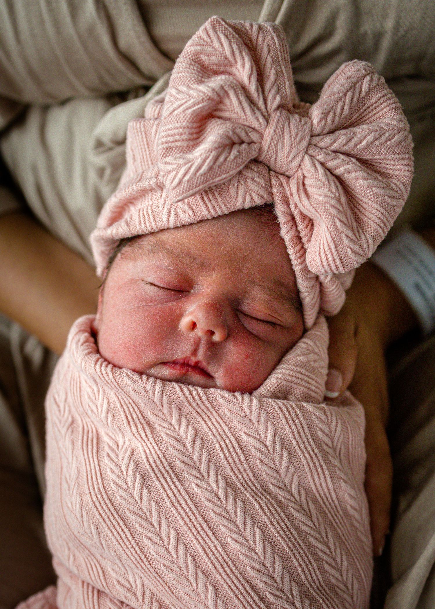 Newborn photos in Dallas Texas