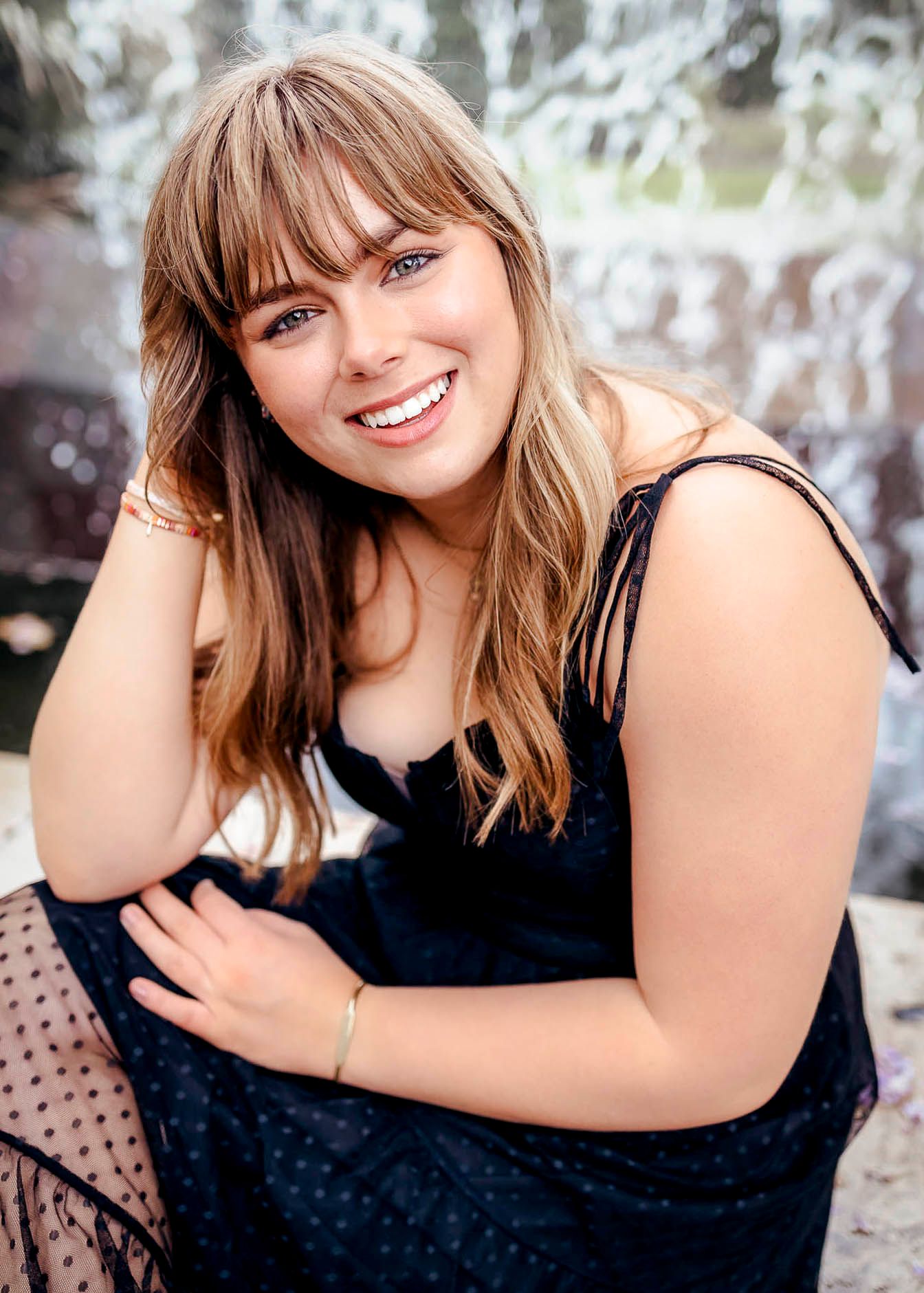 Senior Portrait in Dallas Texas