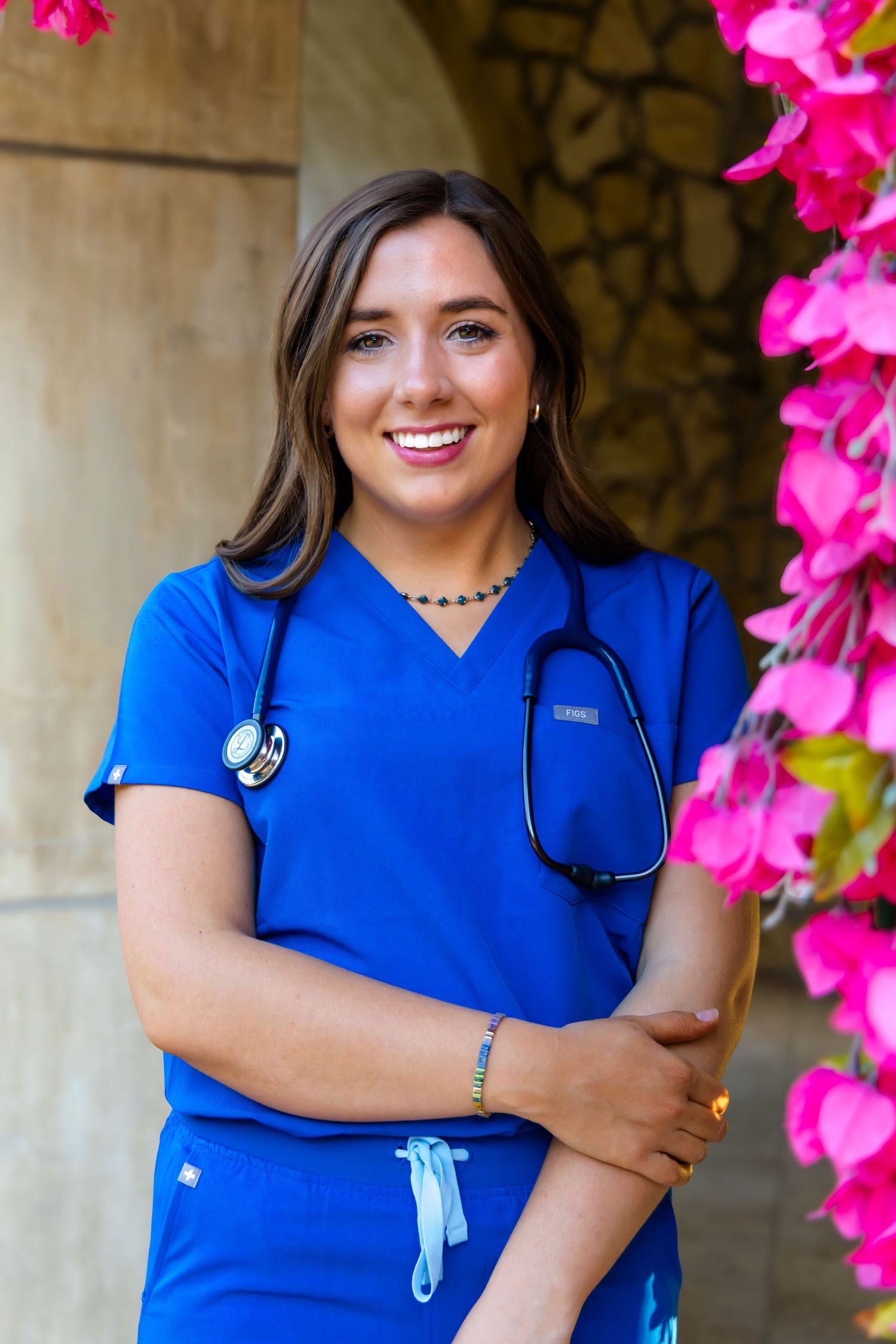 RN graduation photos in McKinney Texas
